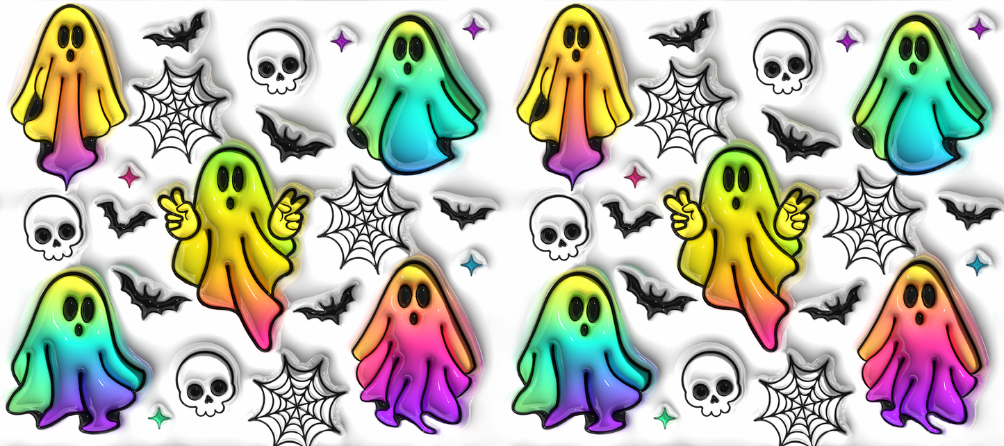 Halloween and fall inflatable designs