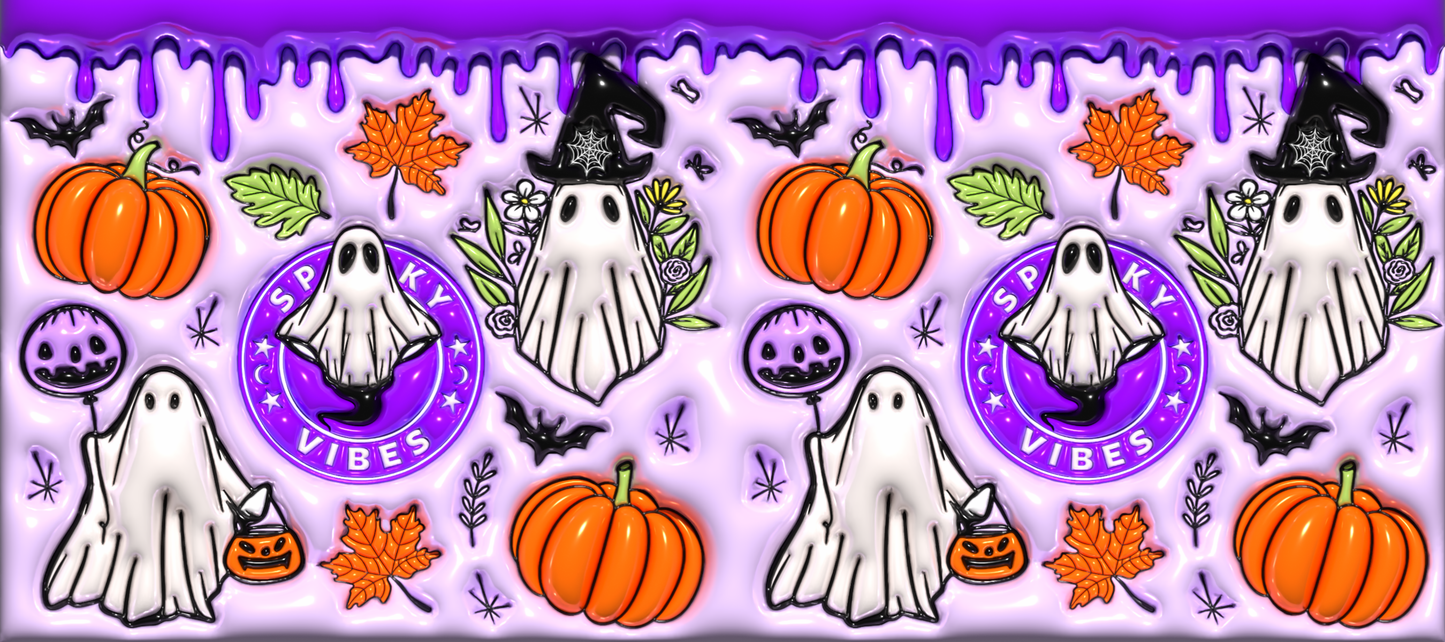 Halloween and fall inflatable designs