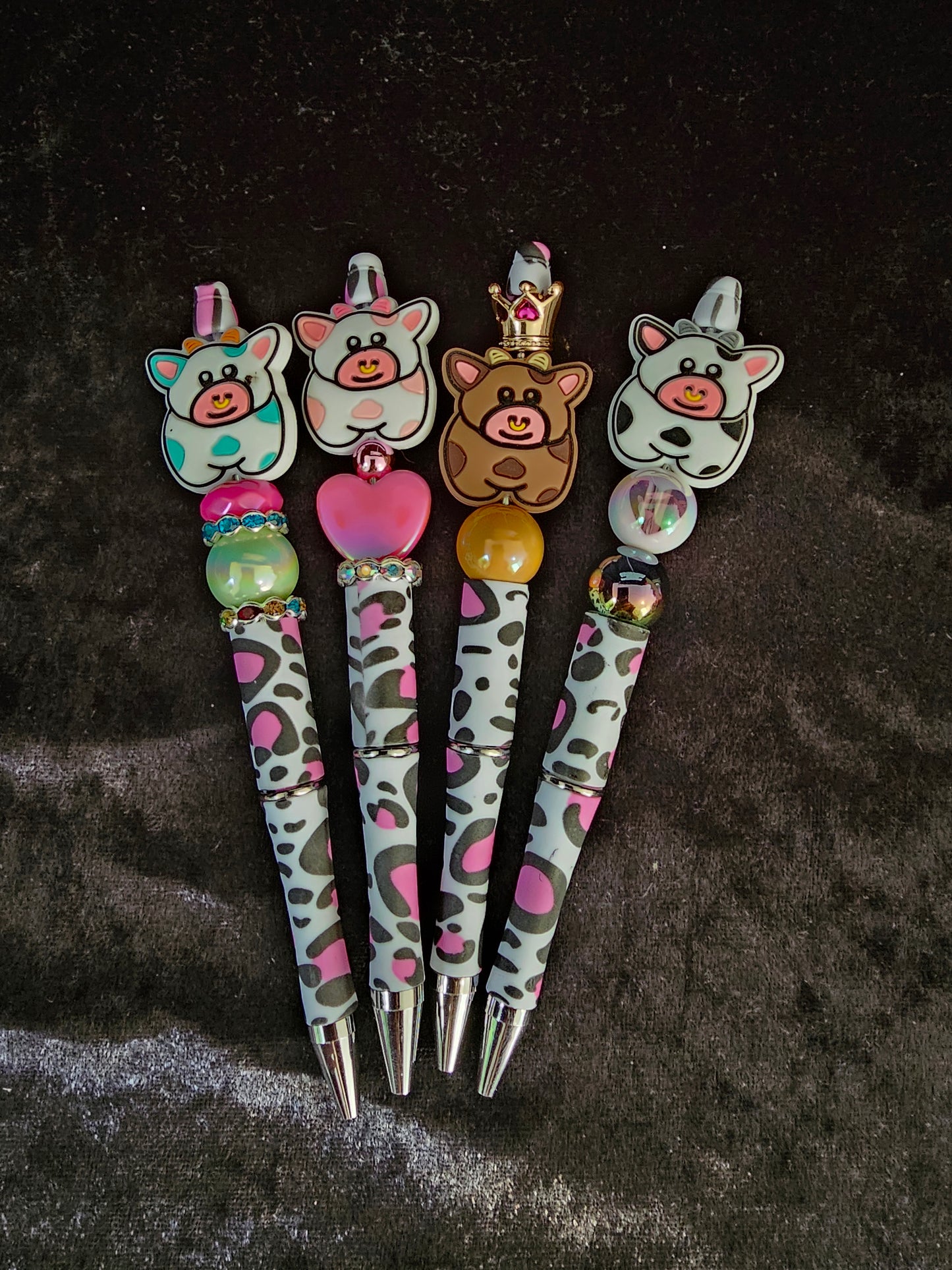 beadable pens