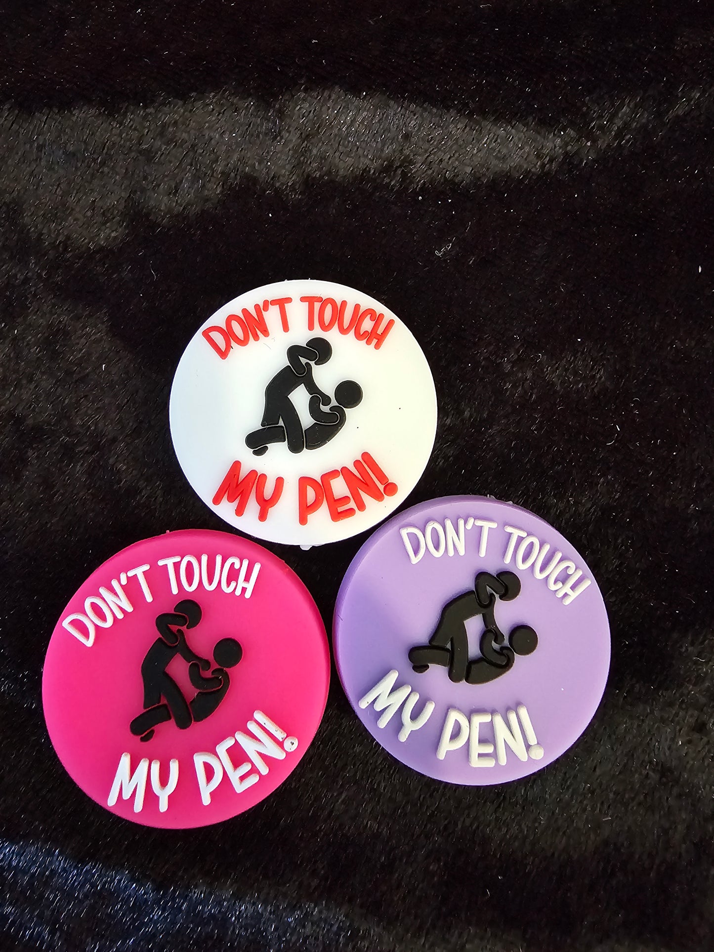 beadable pens