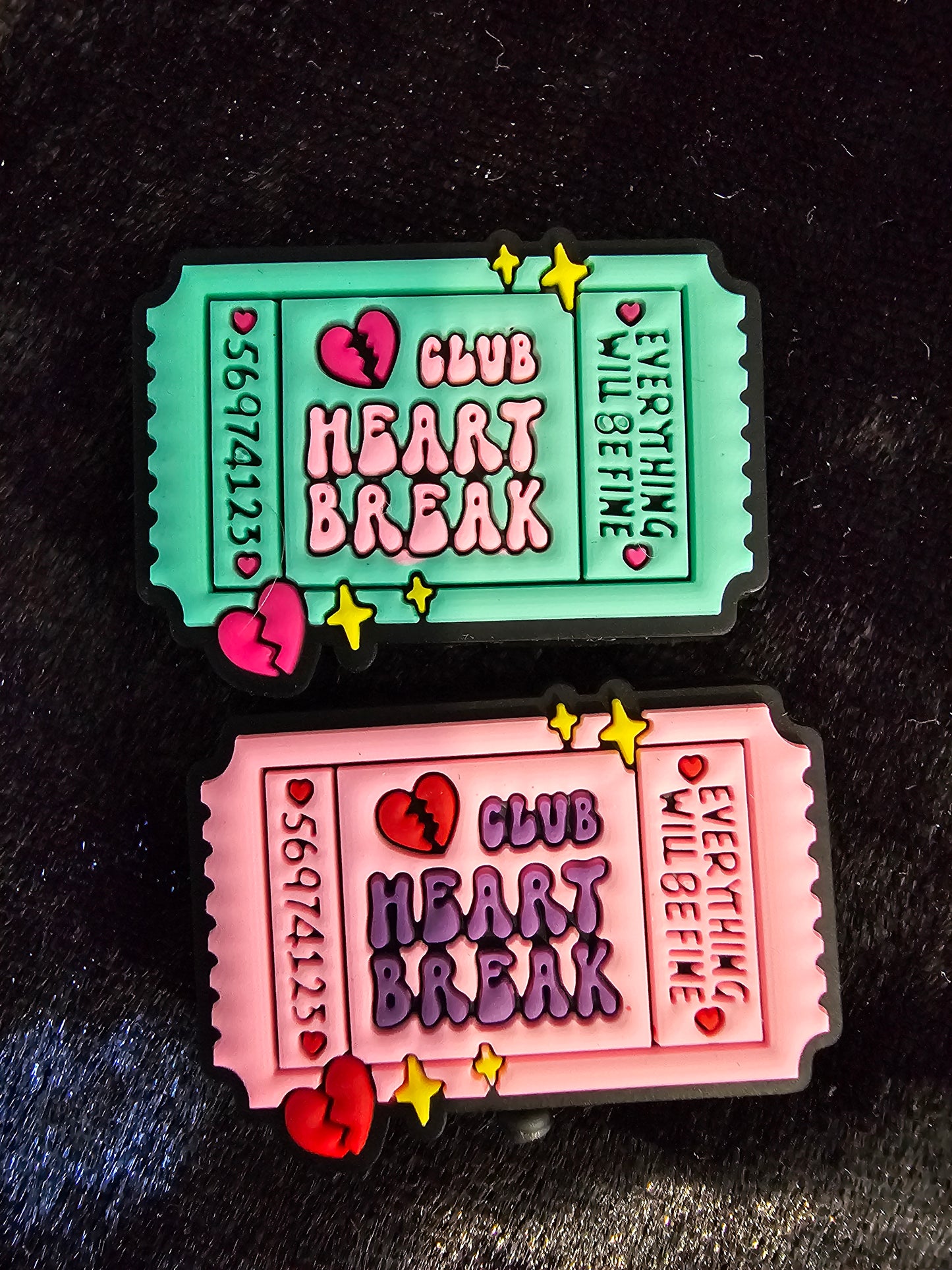 beadable pens
