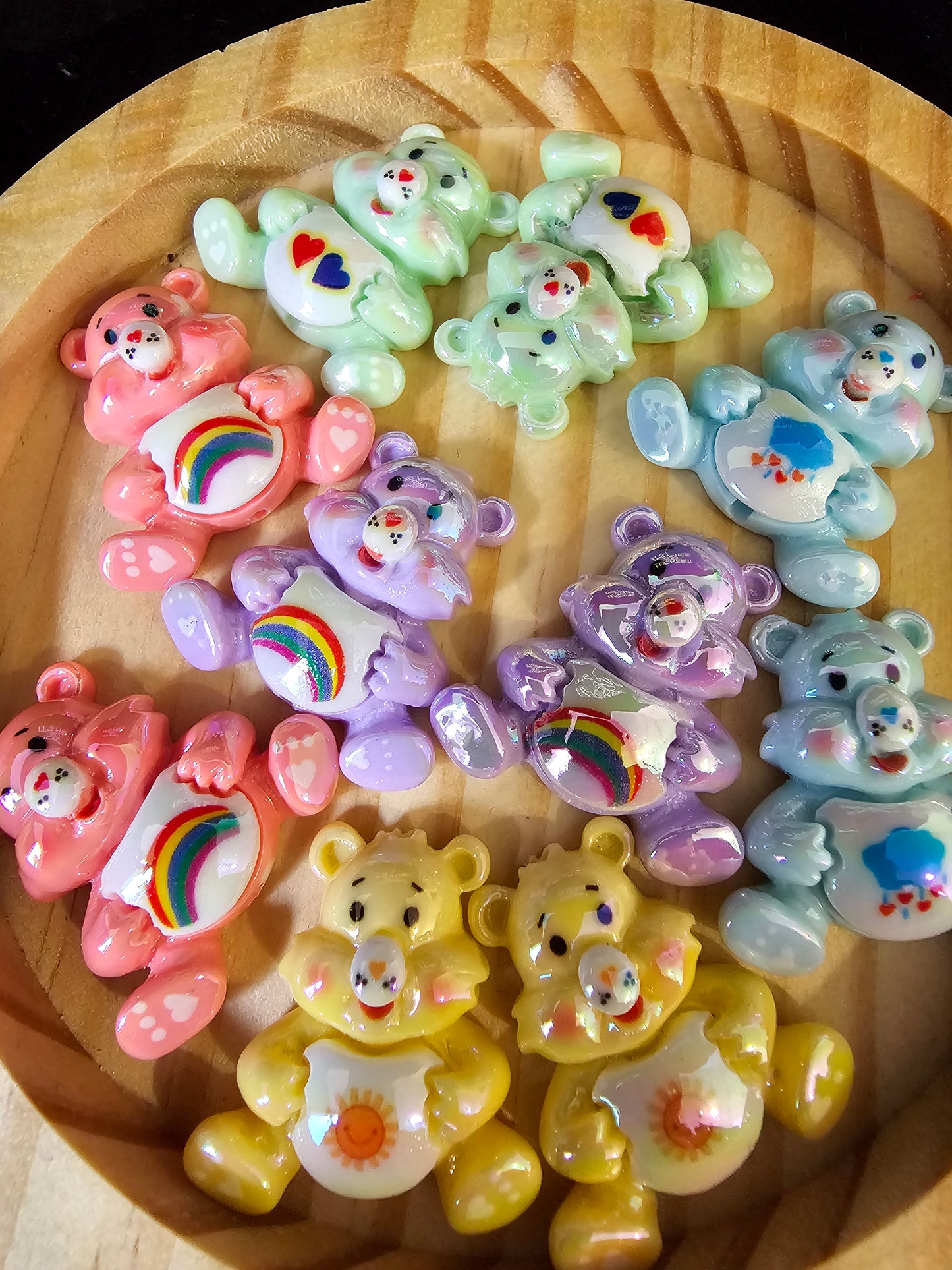 Animal Shaped Beads