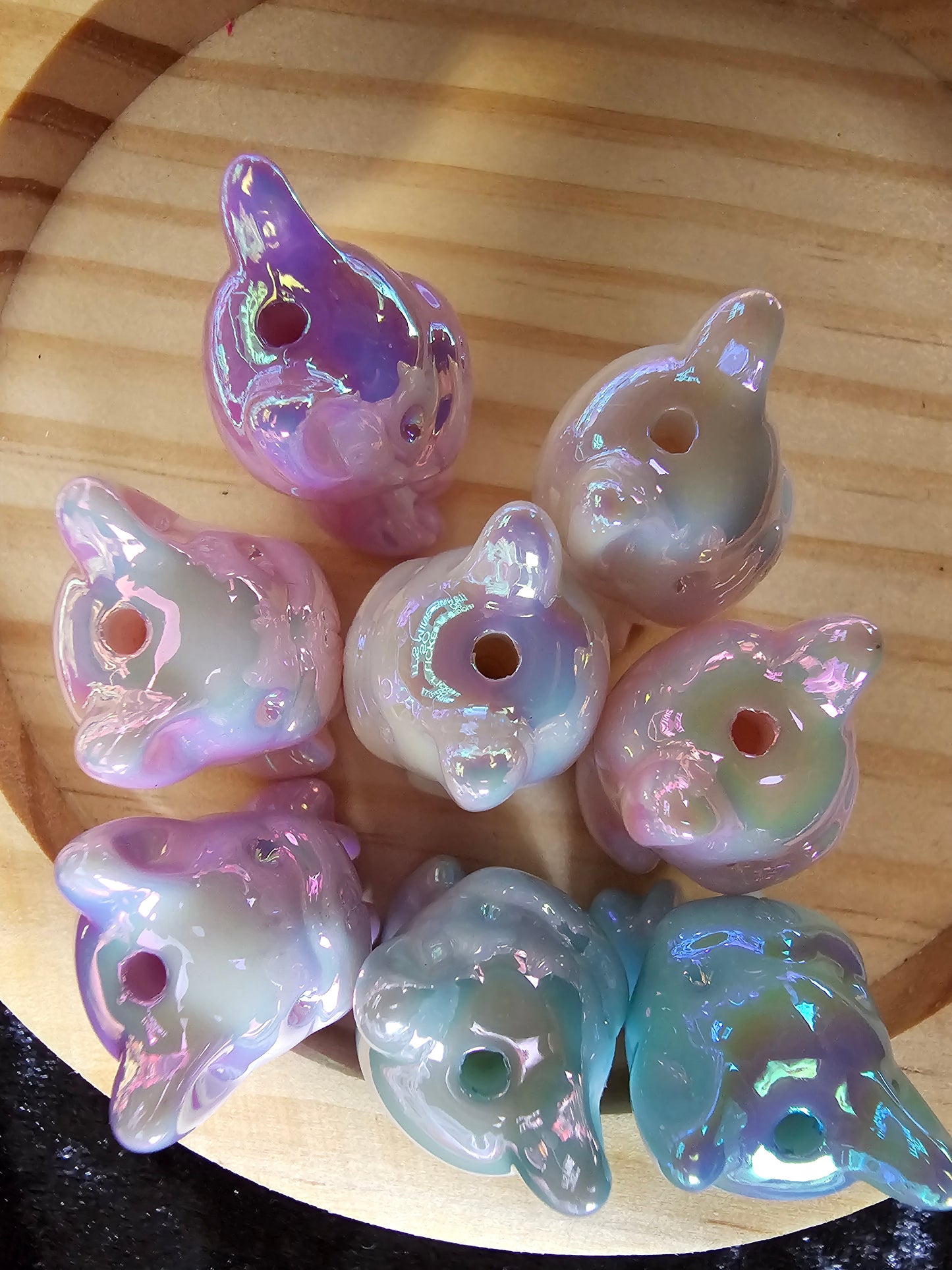 Animal Shaped Beads