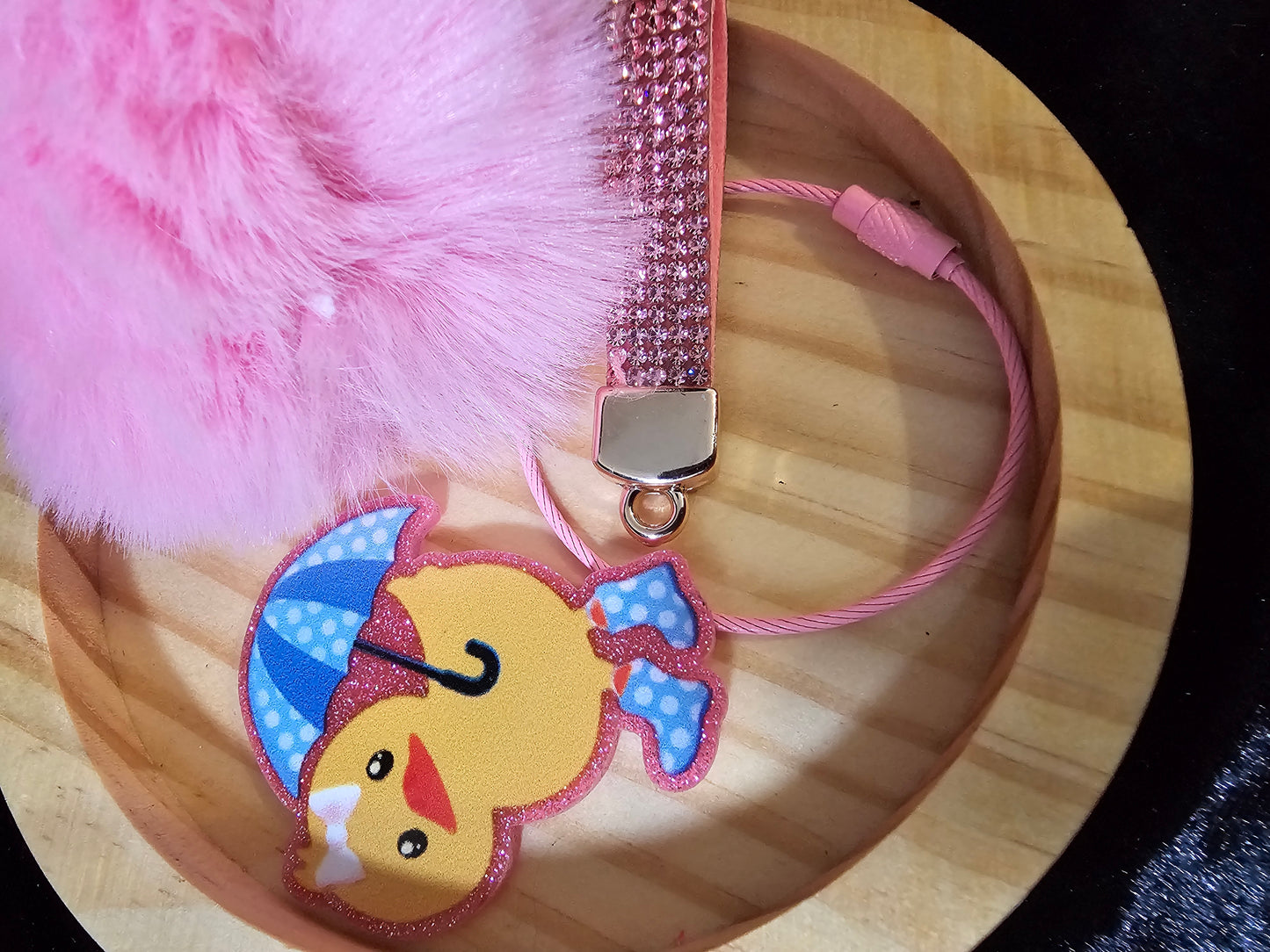 Acrylic Key Chains Alt