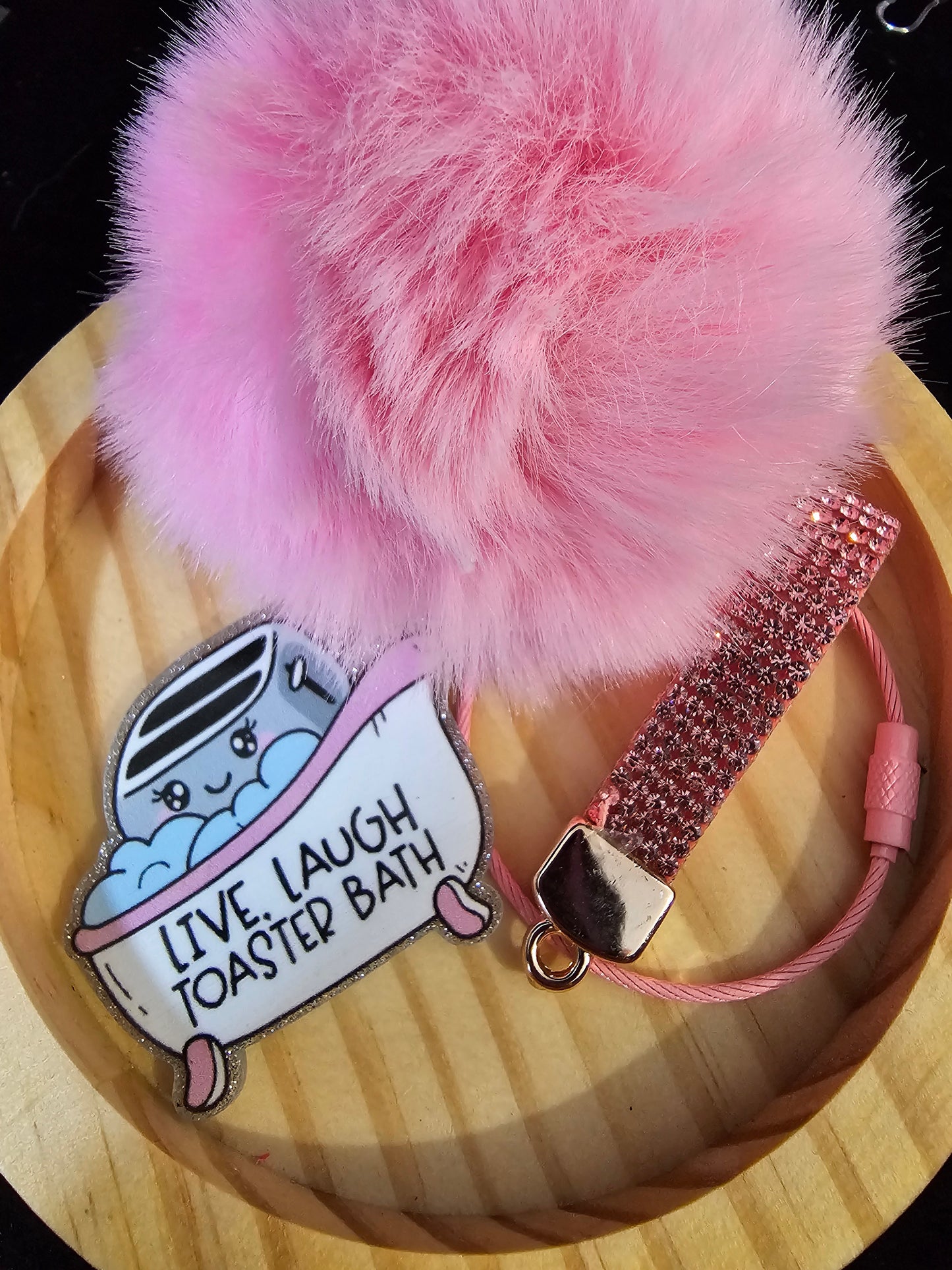 Acrylic Key Chains Alt