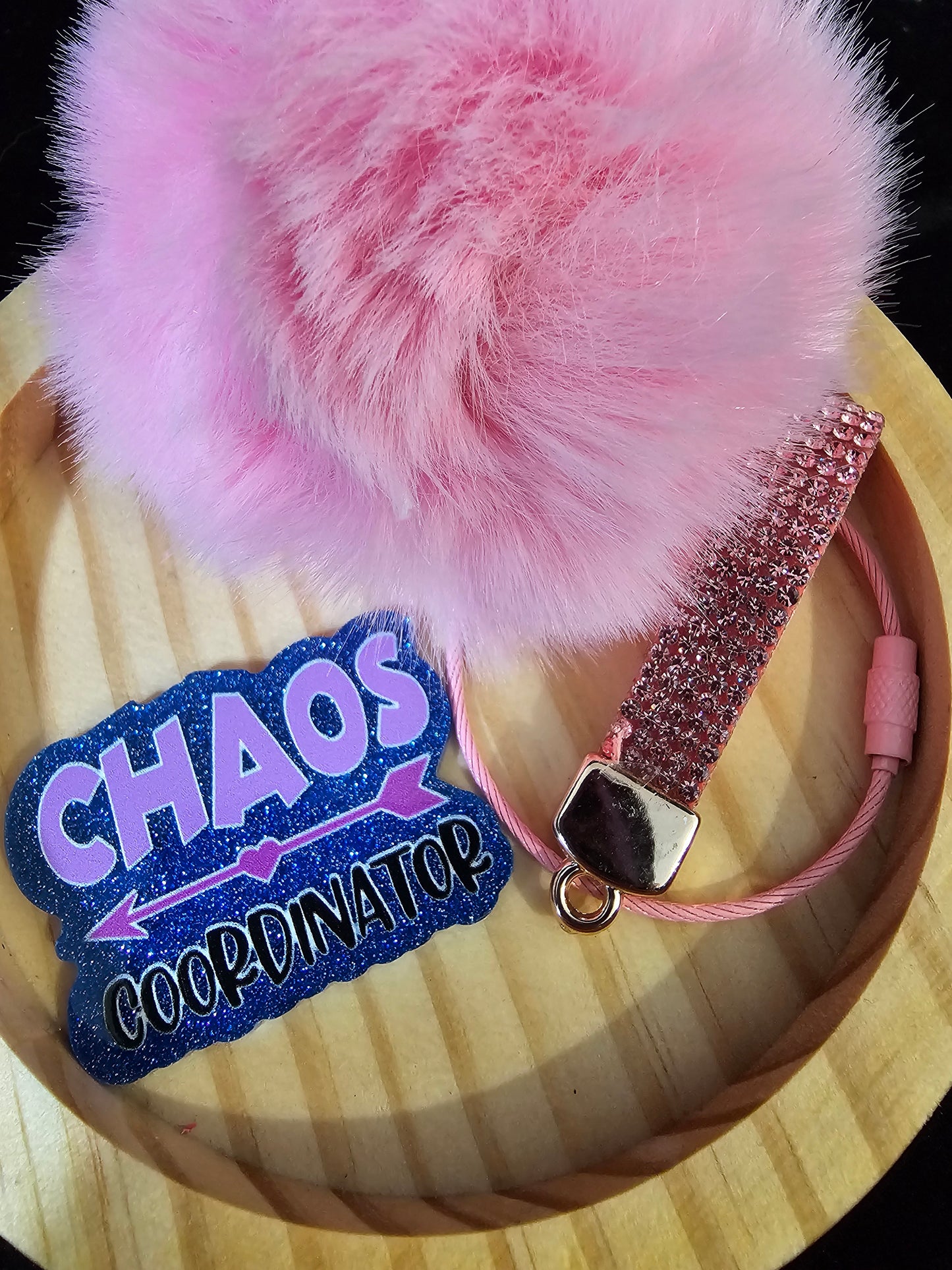 Acrylic Key Chains Alt