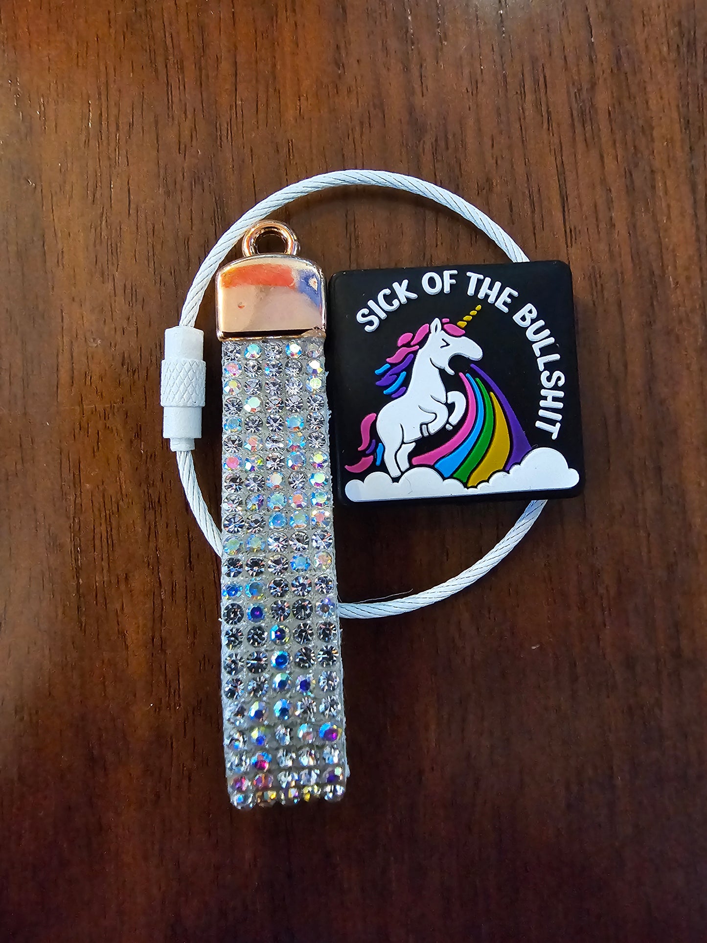 Foco Key Chains