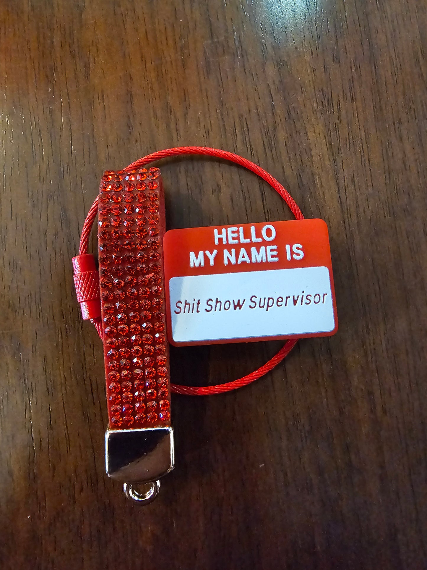 Foco Key Chains