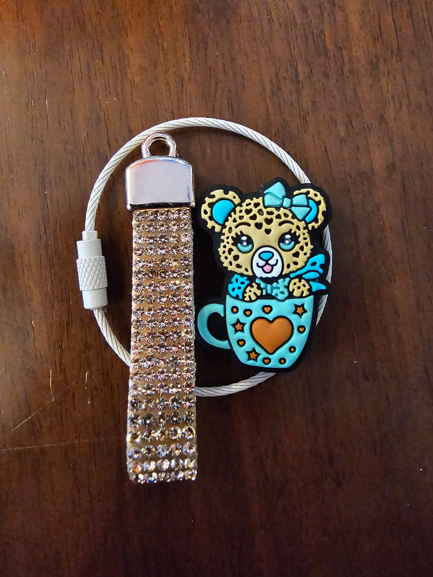 Foco Key Chains