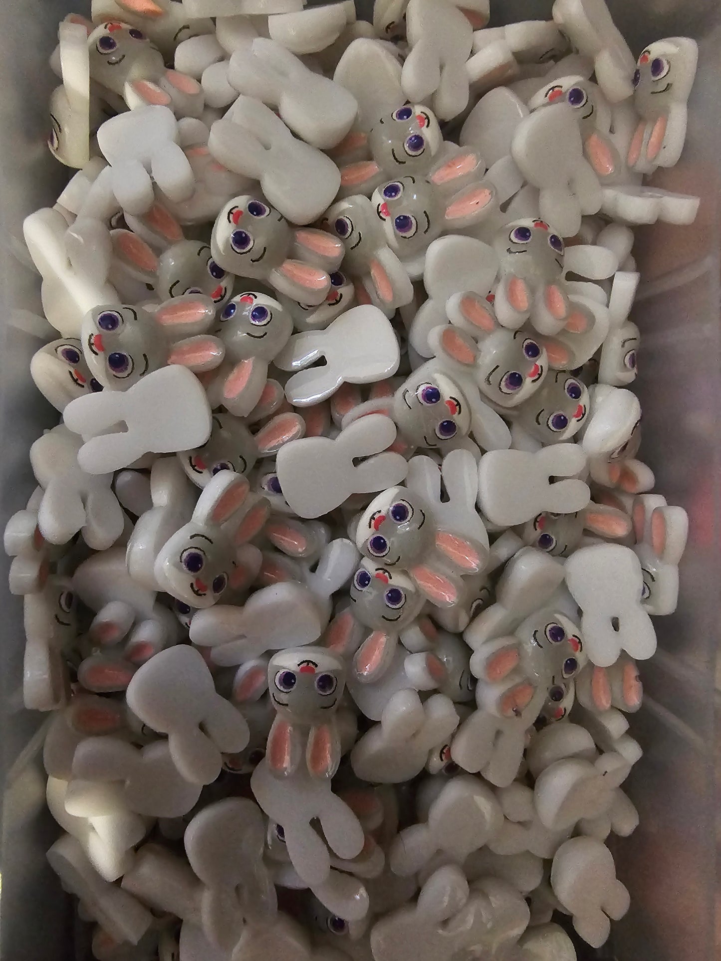 Mini charm scoopies
