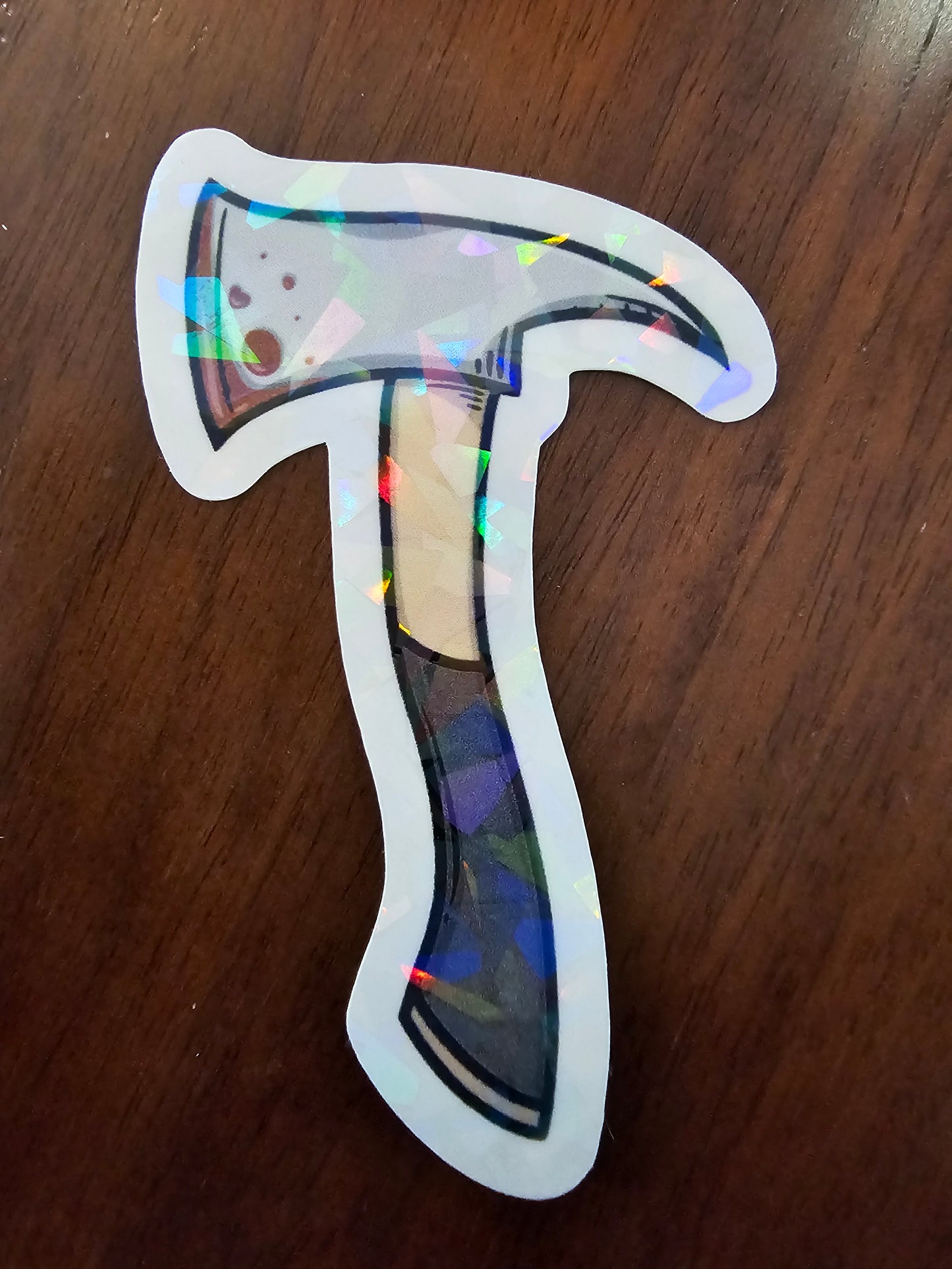Vynal Stickers