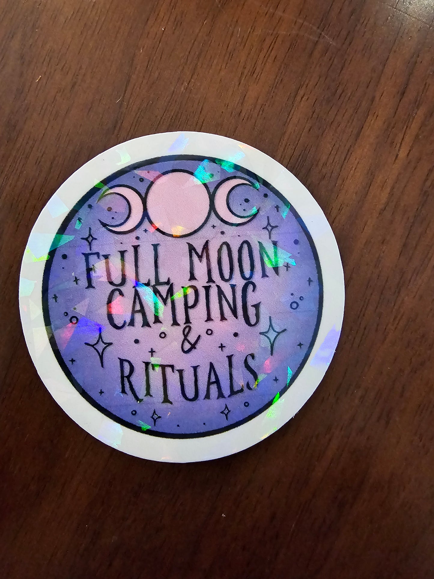 Vynal Stickers