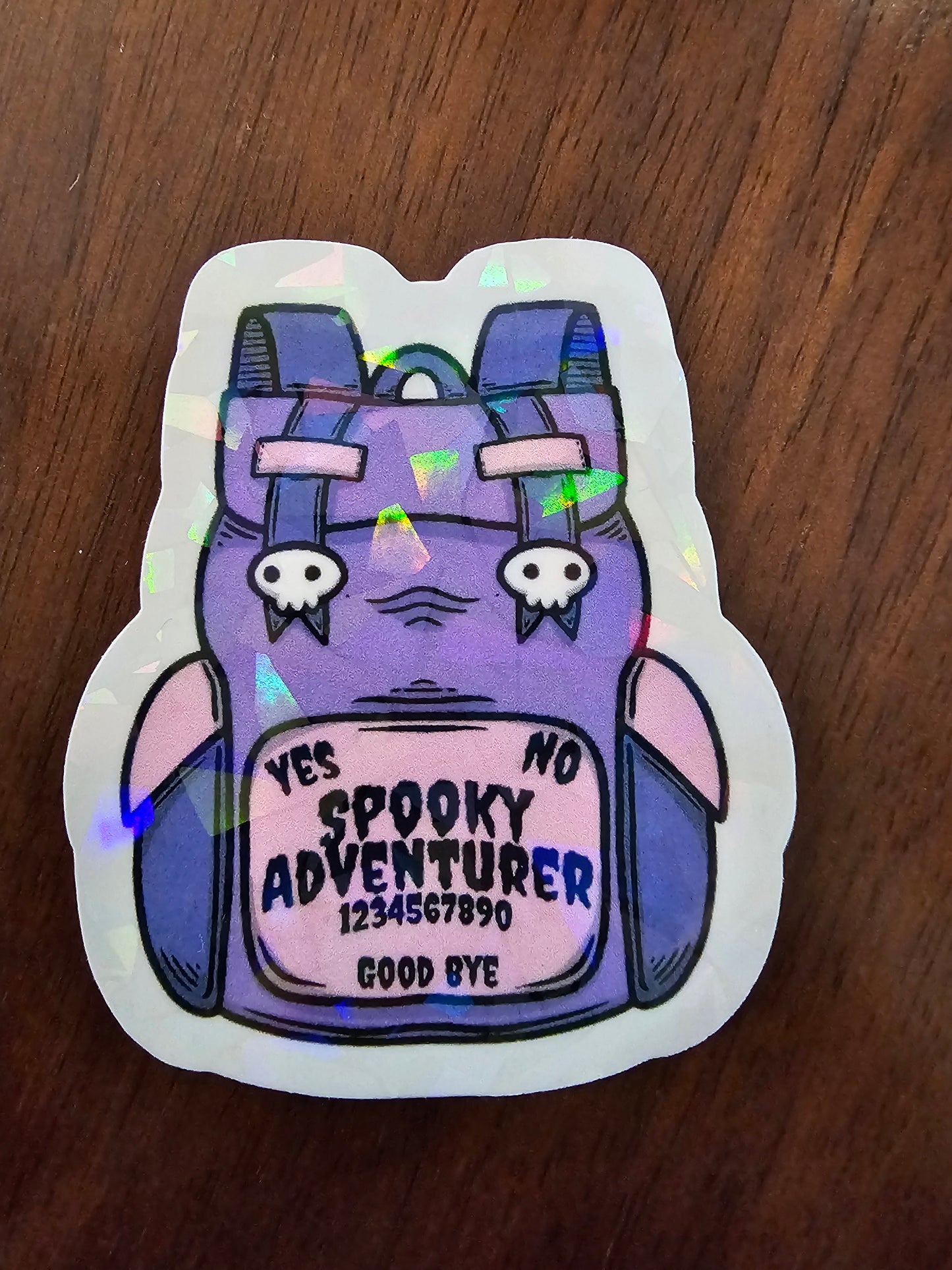 Vynal Stickers