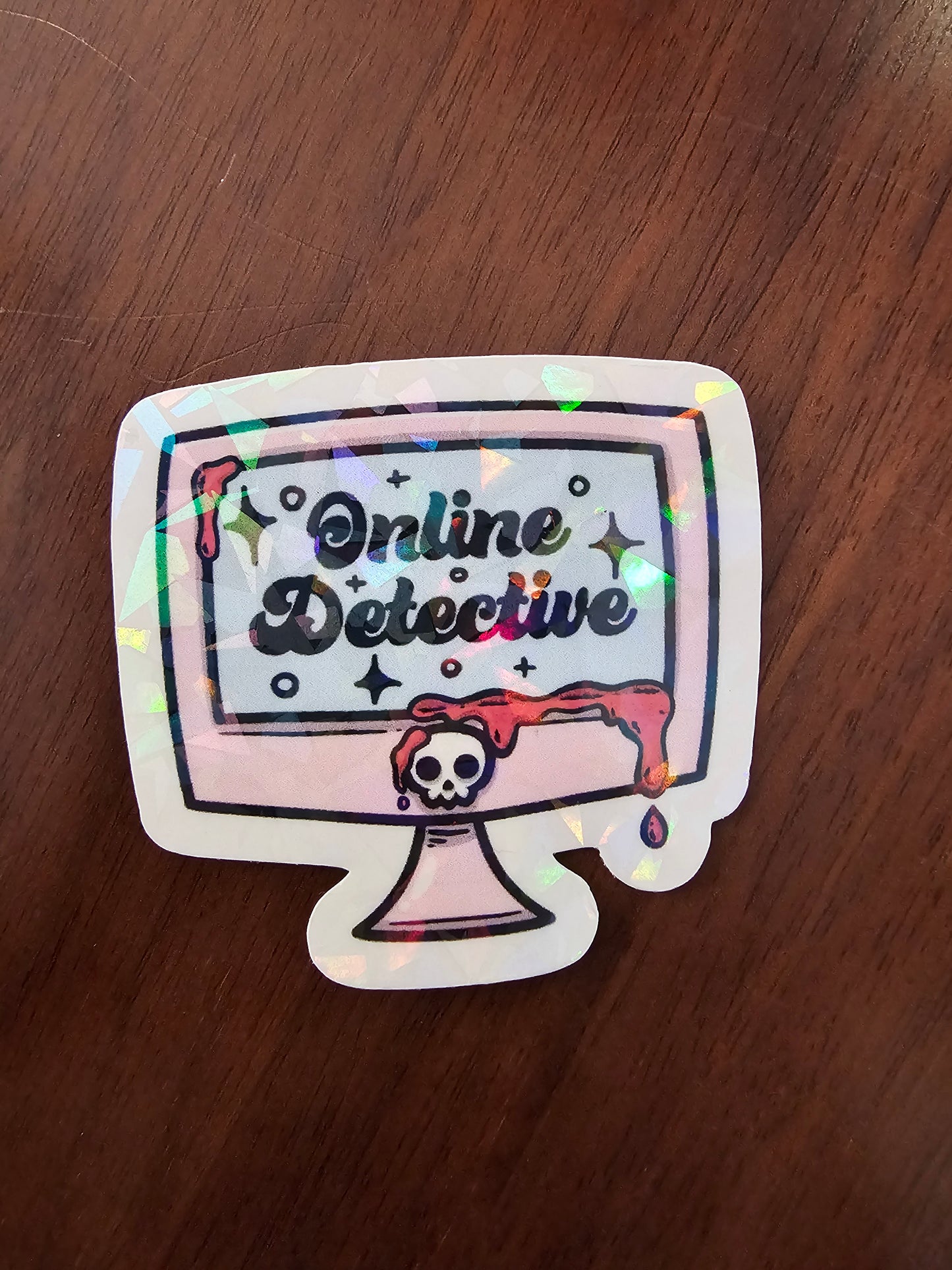 Vynal Stickers