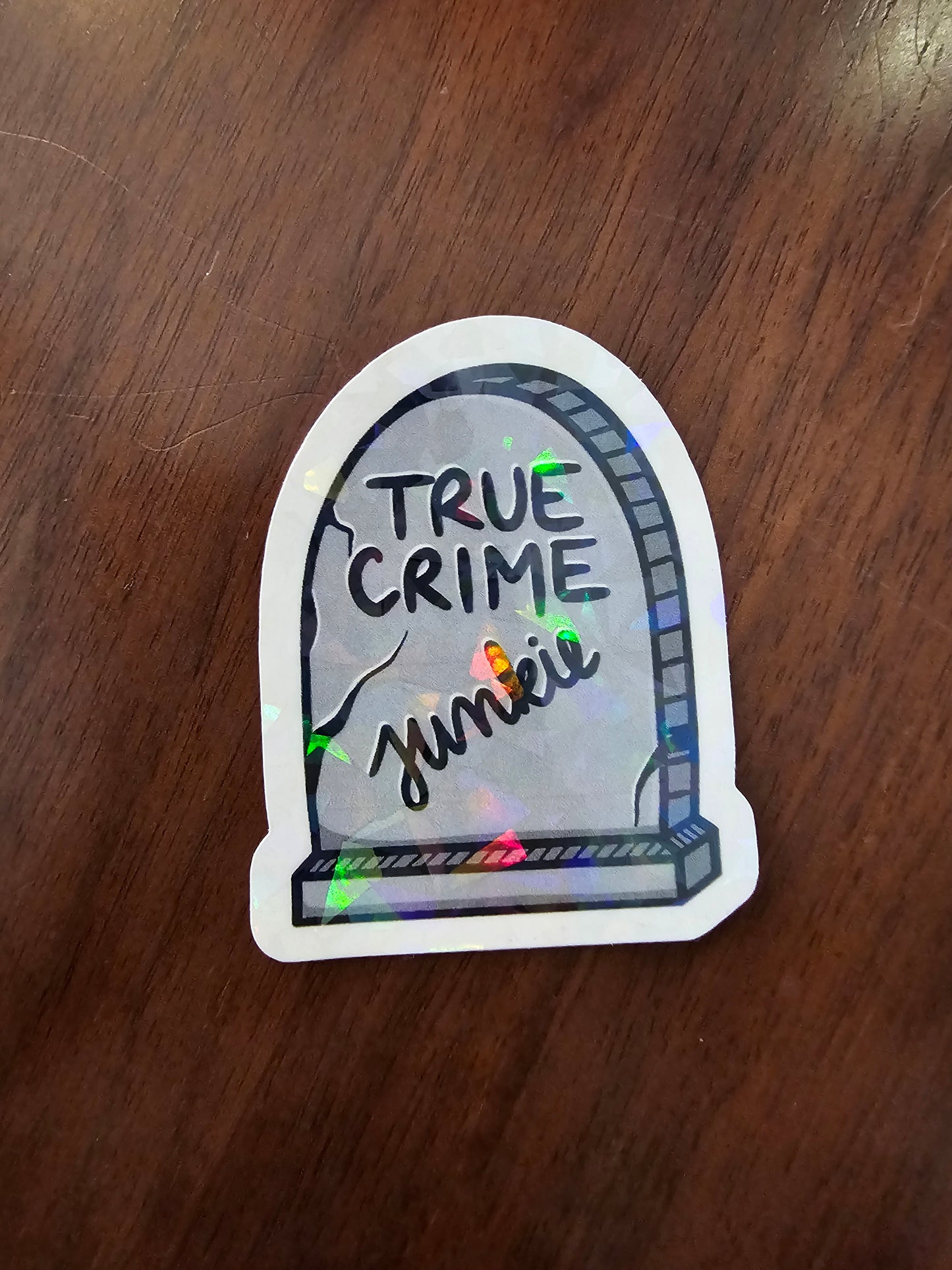 Vynal Stickers
