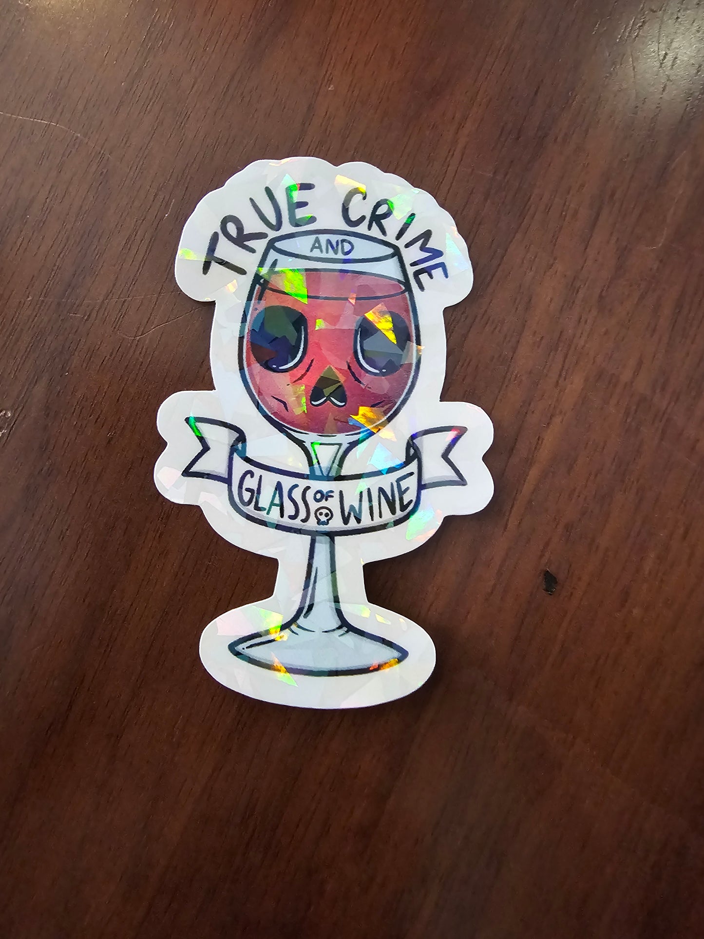 Vynal Stickers