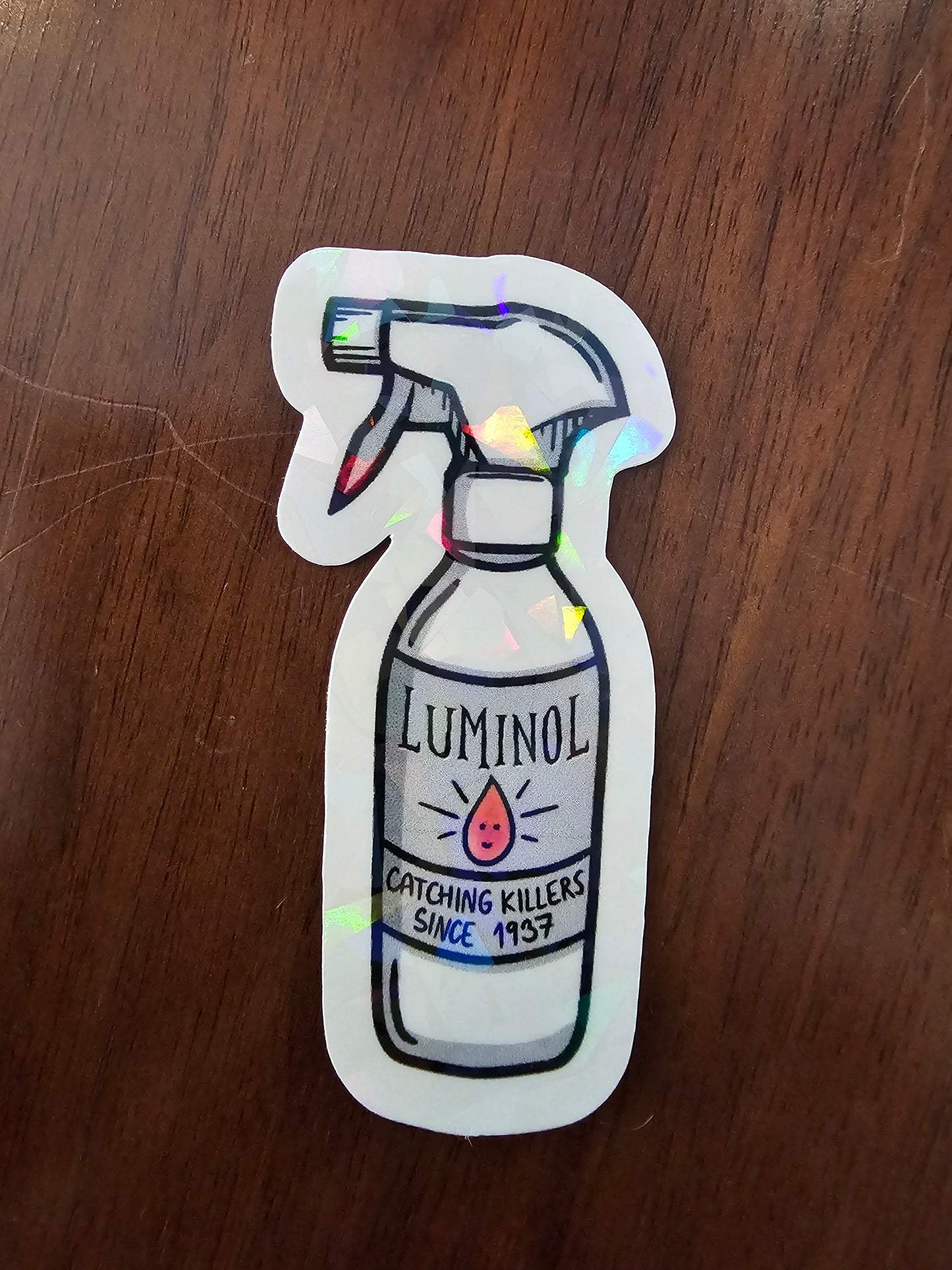 Vynal Stickers