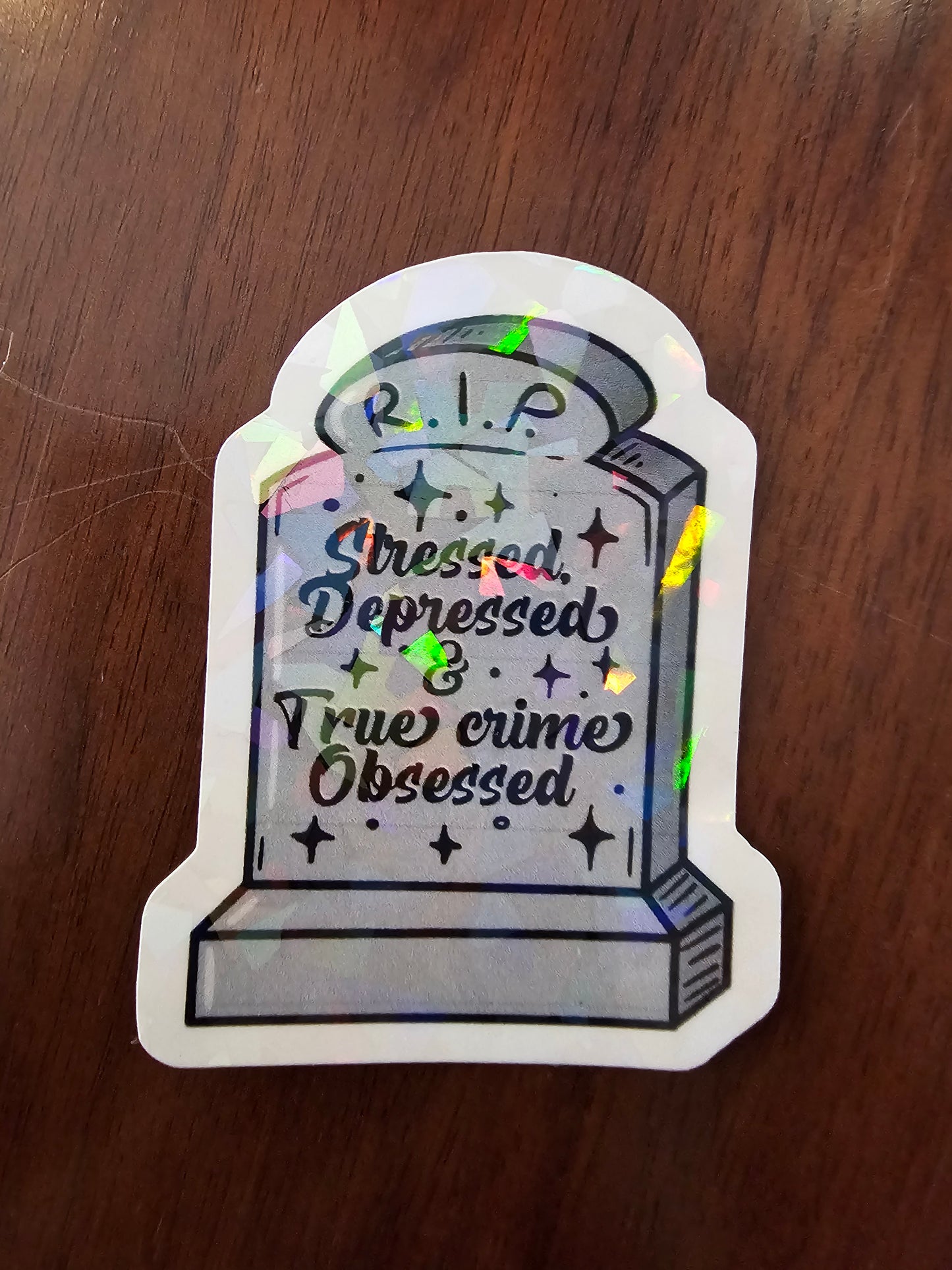 Vynal Stickers