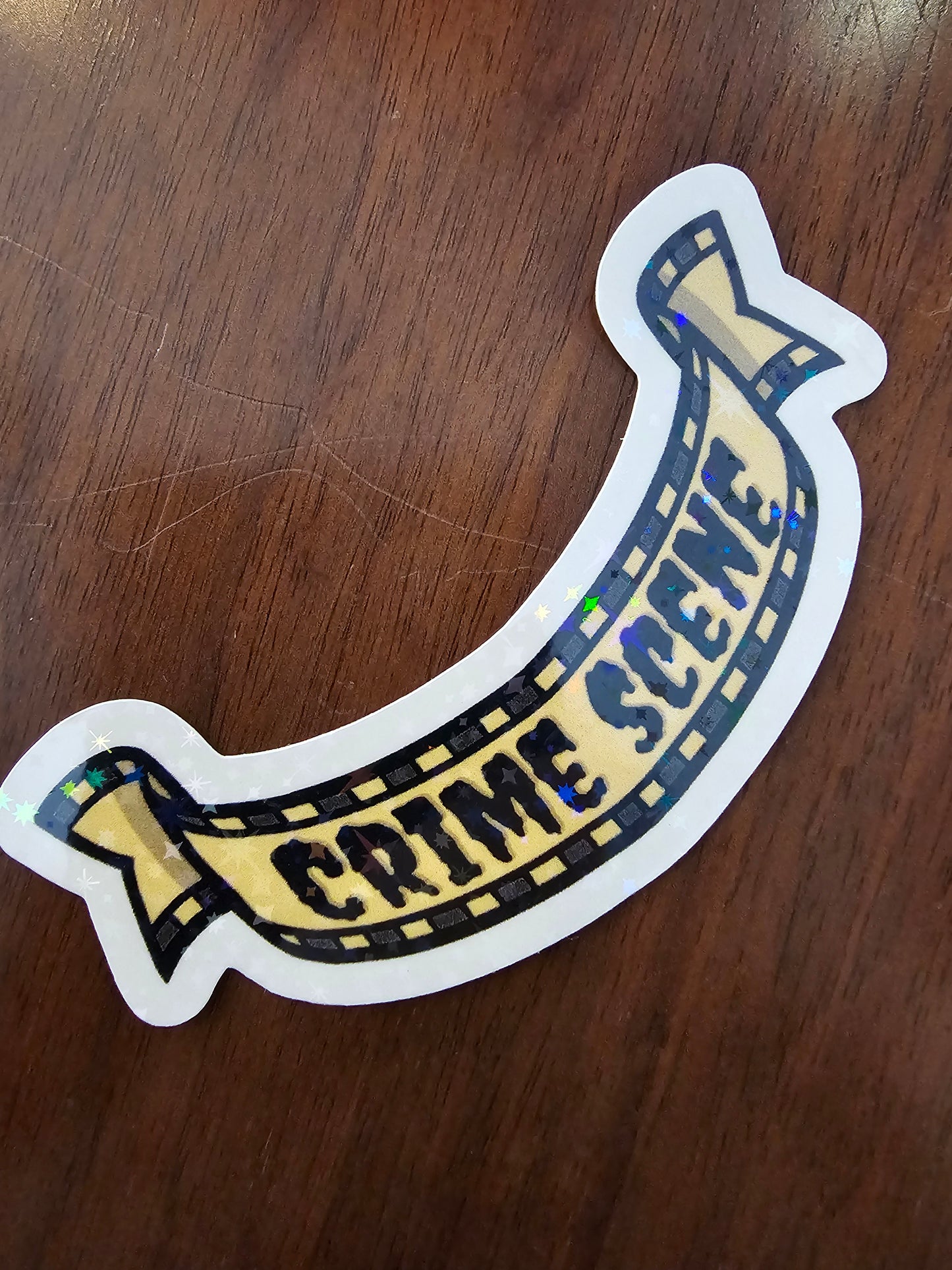 Vynal Stickers