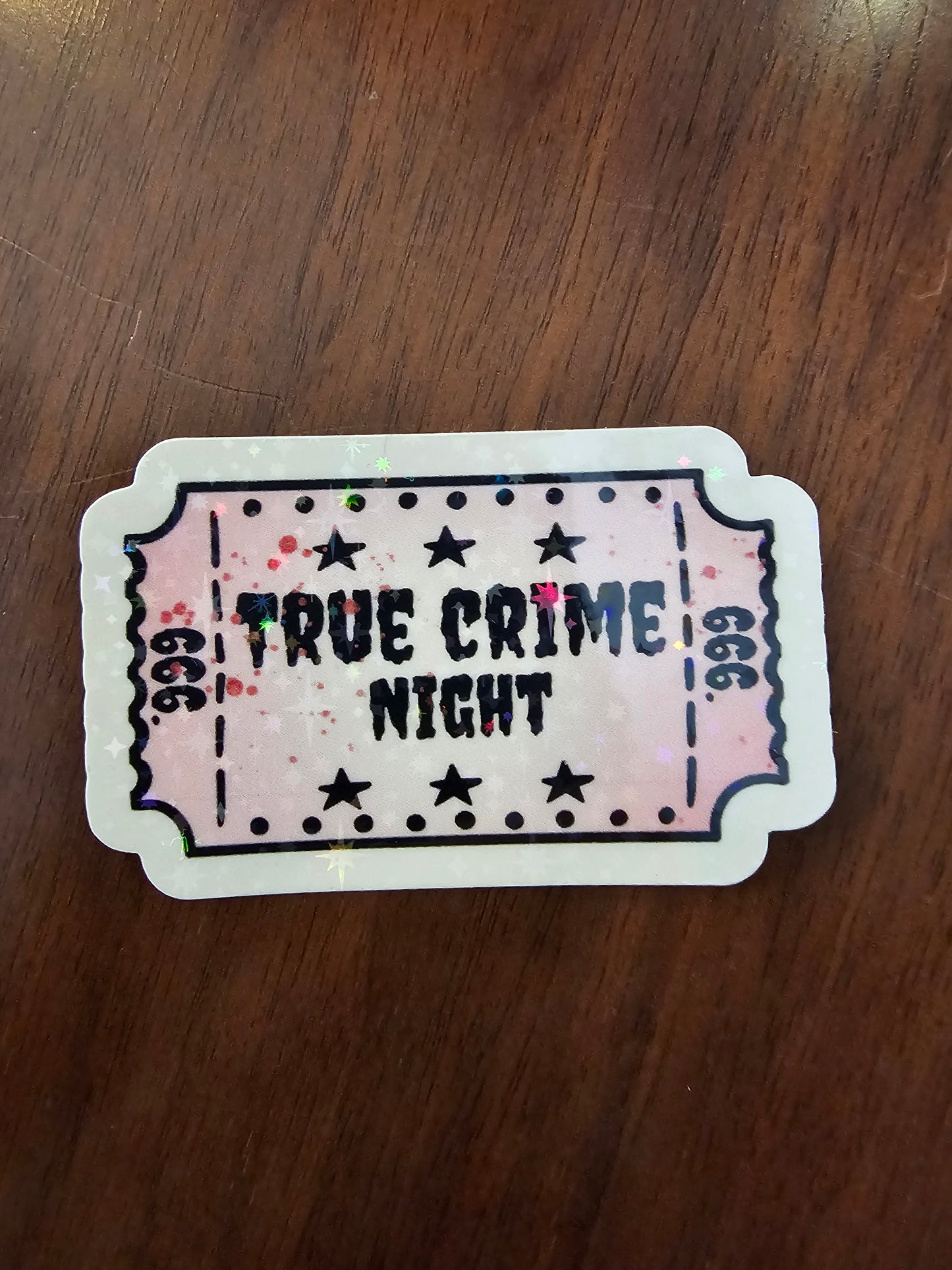 Vynal Stickers