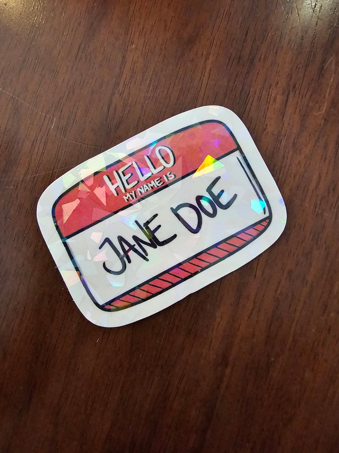 Vynal Stickers