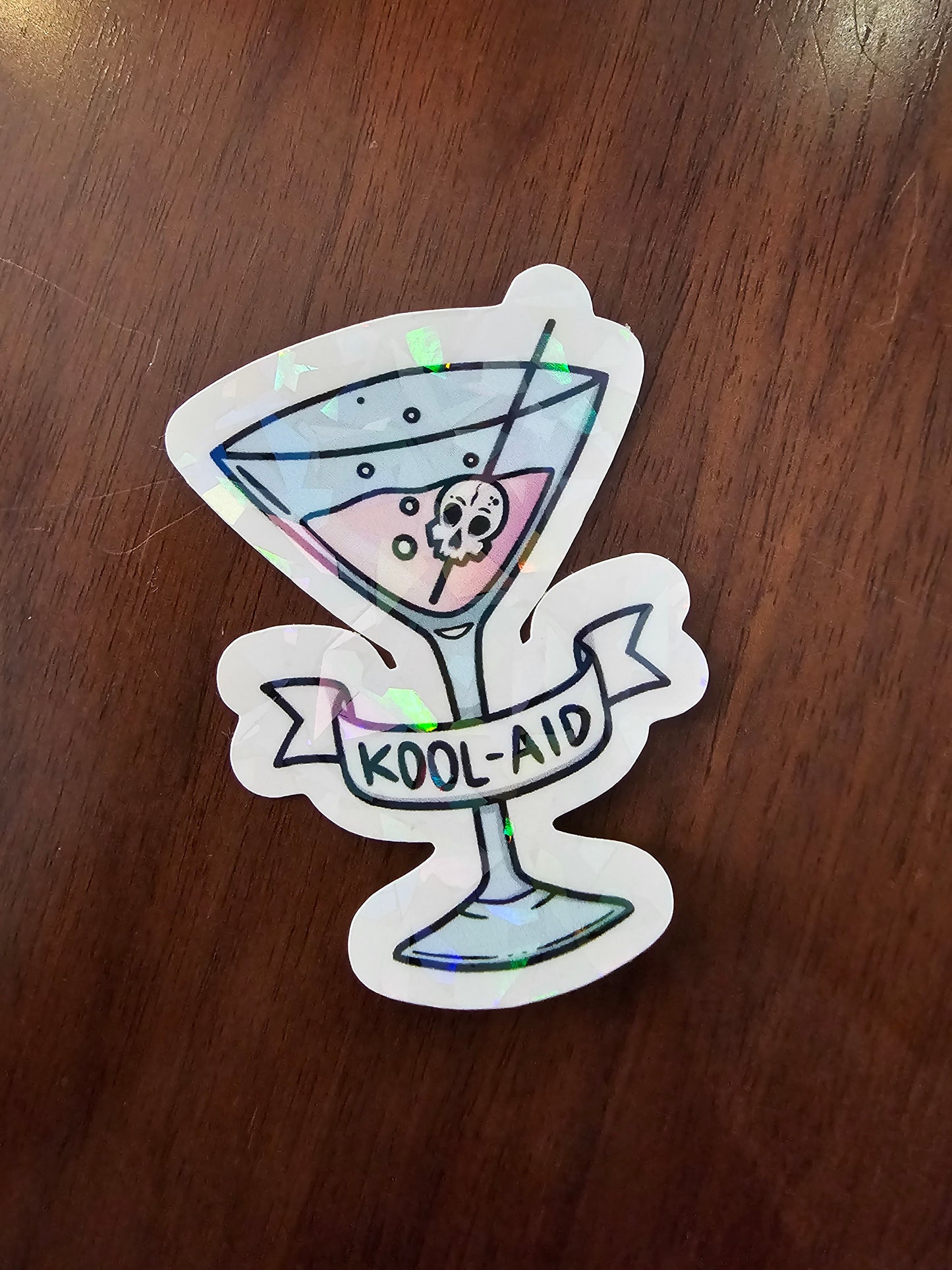 Vynal Stickers