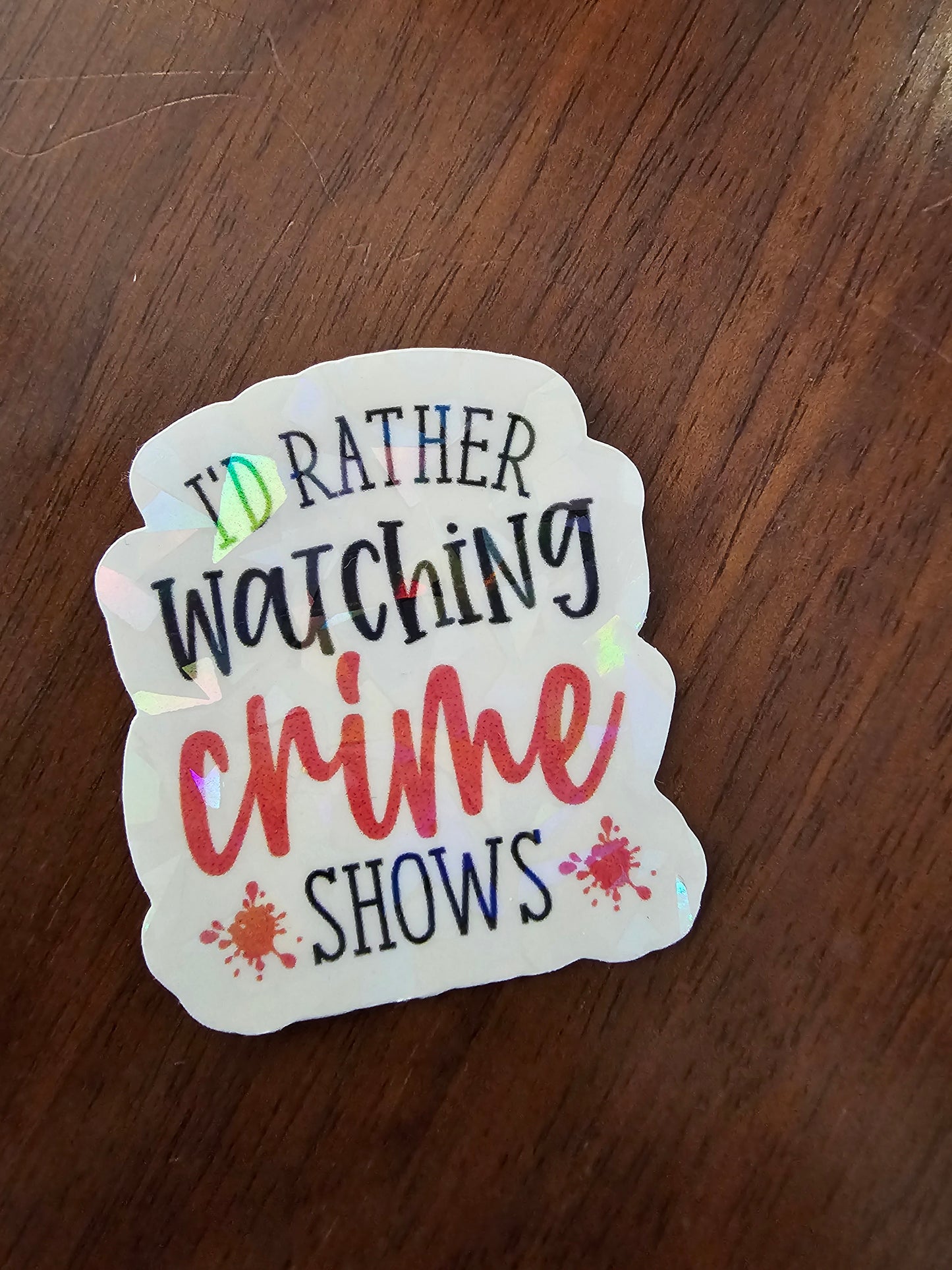 Vynal Stickers