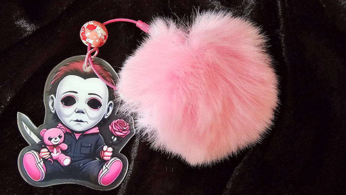 Halloween Key chains