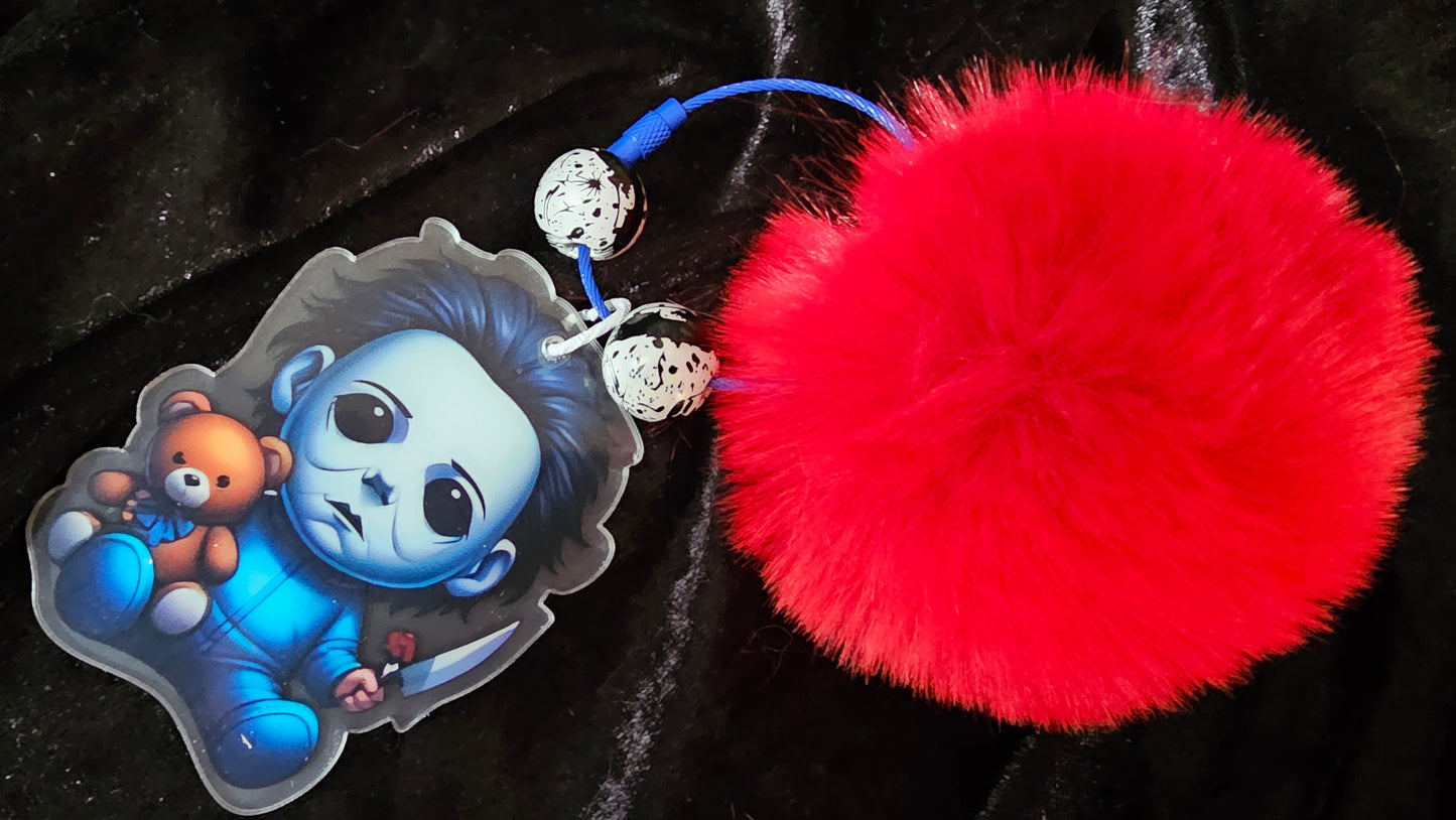 Halloween Key chains