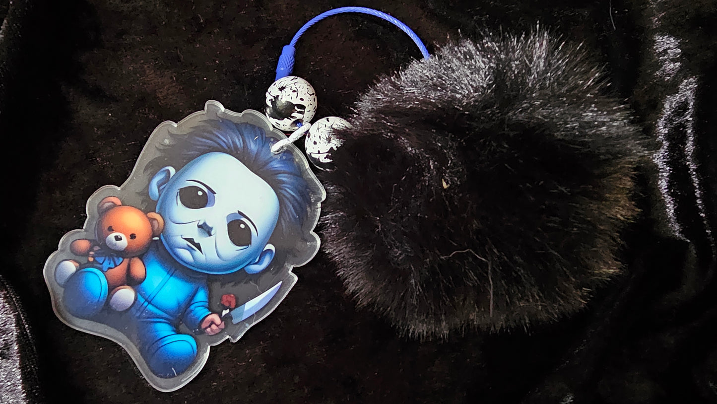 Halloween Key chains