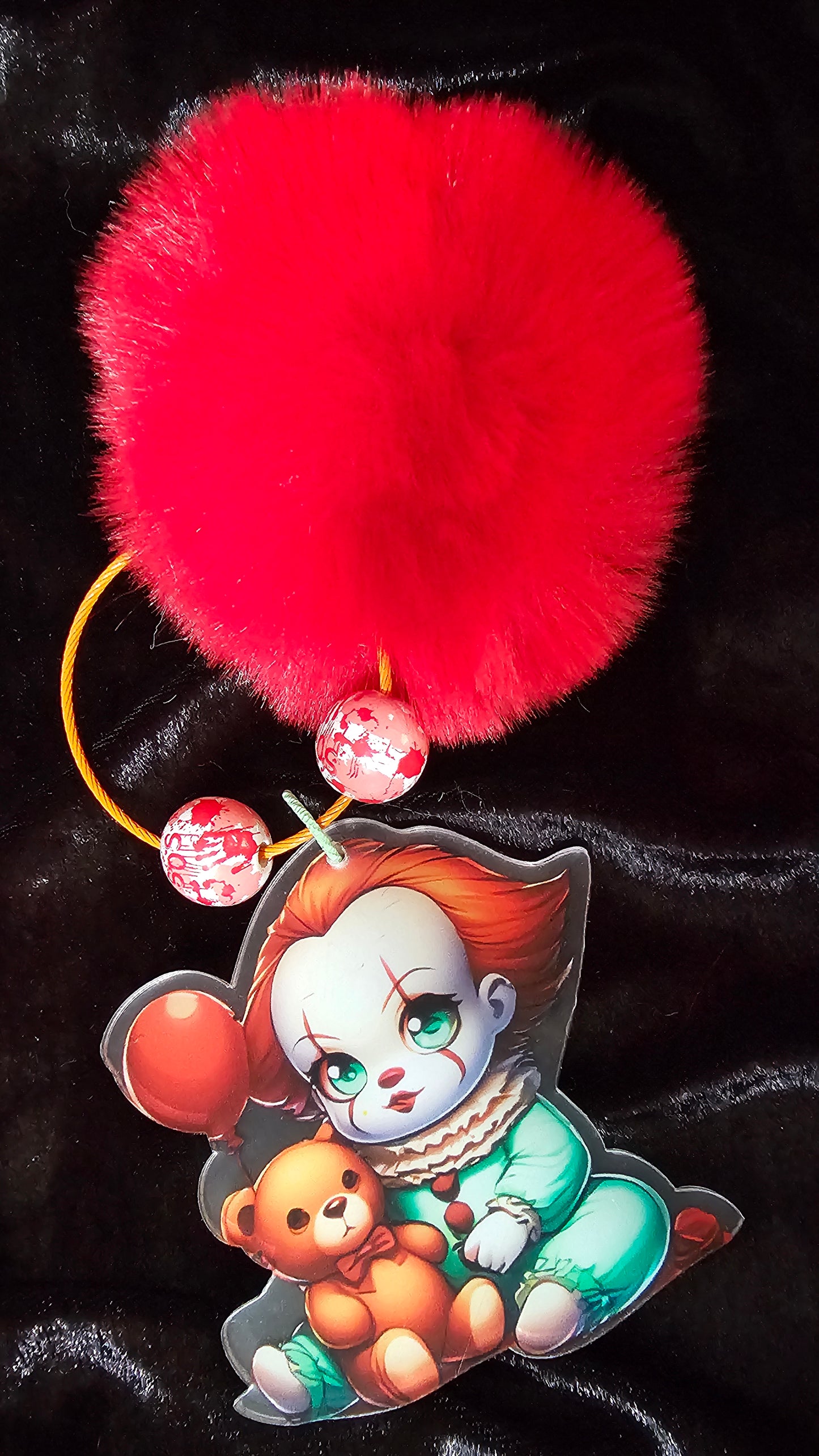 Fux Furr Pom Poms