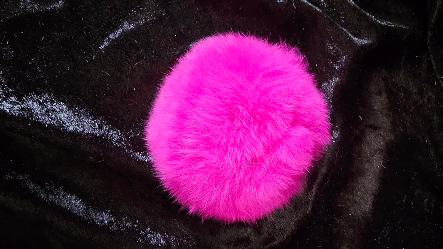 Fux Furr Pom Poms