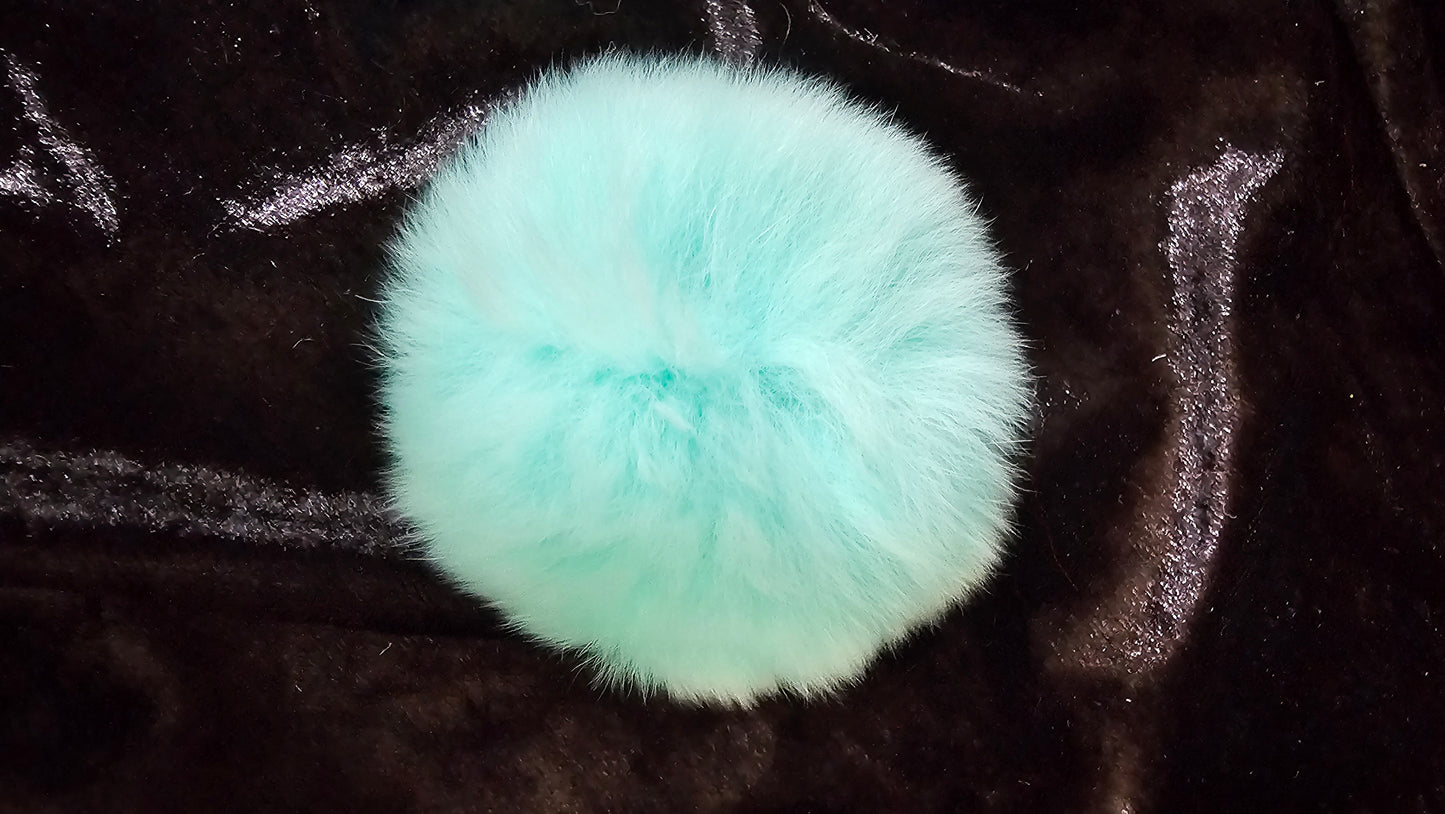 Fux Furr Pom Poms