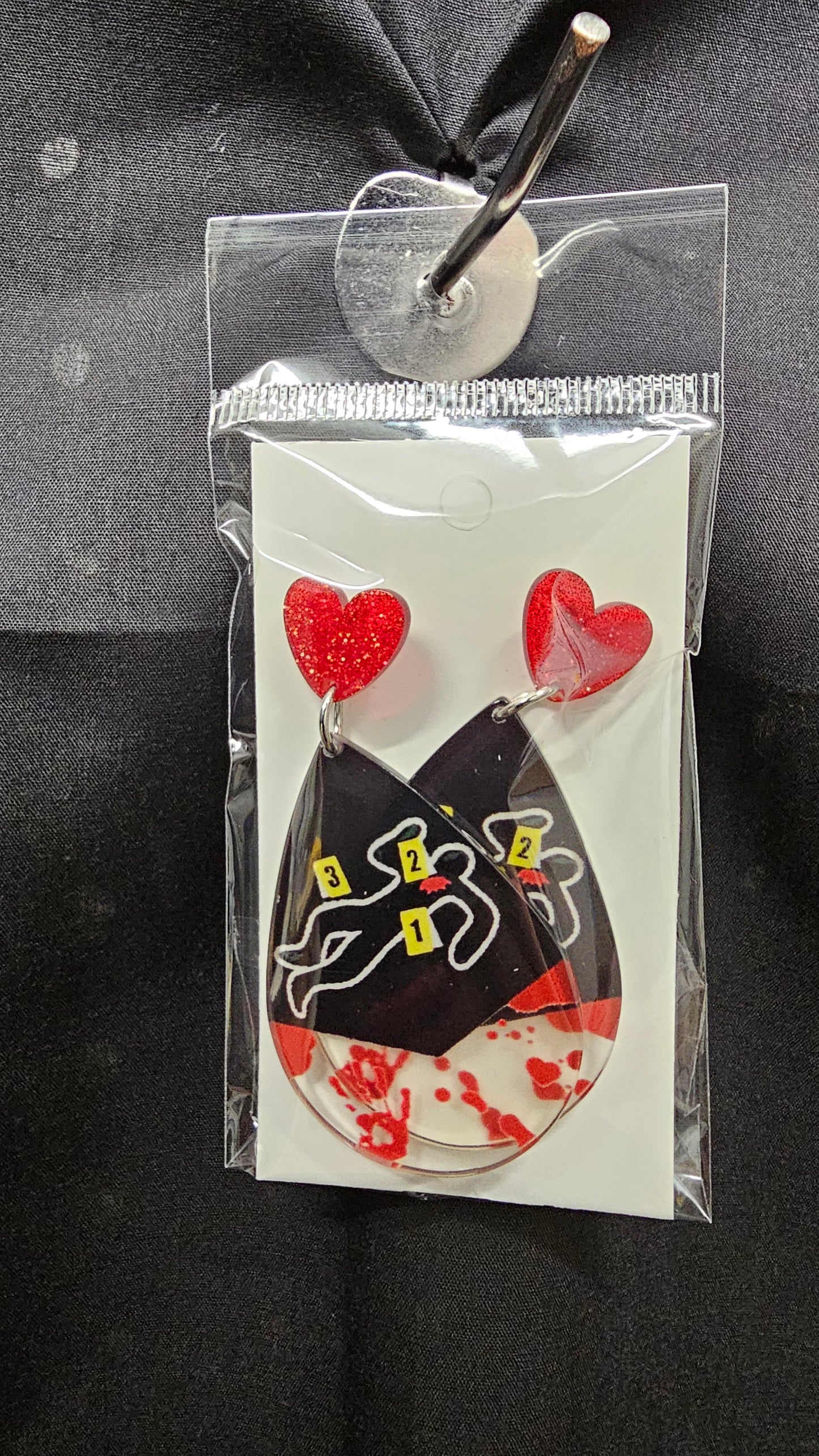 True Crime - Fashion earrings