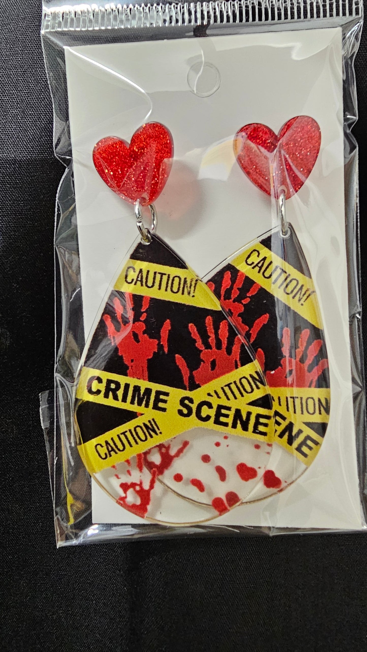 True Crime - Fashion earrings
