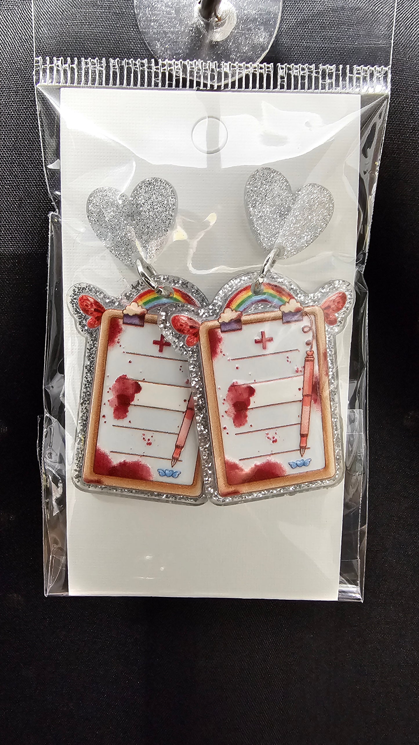 True Crime - Fashion earrings