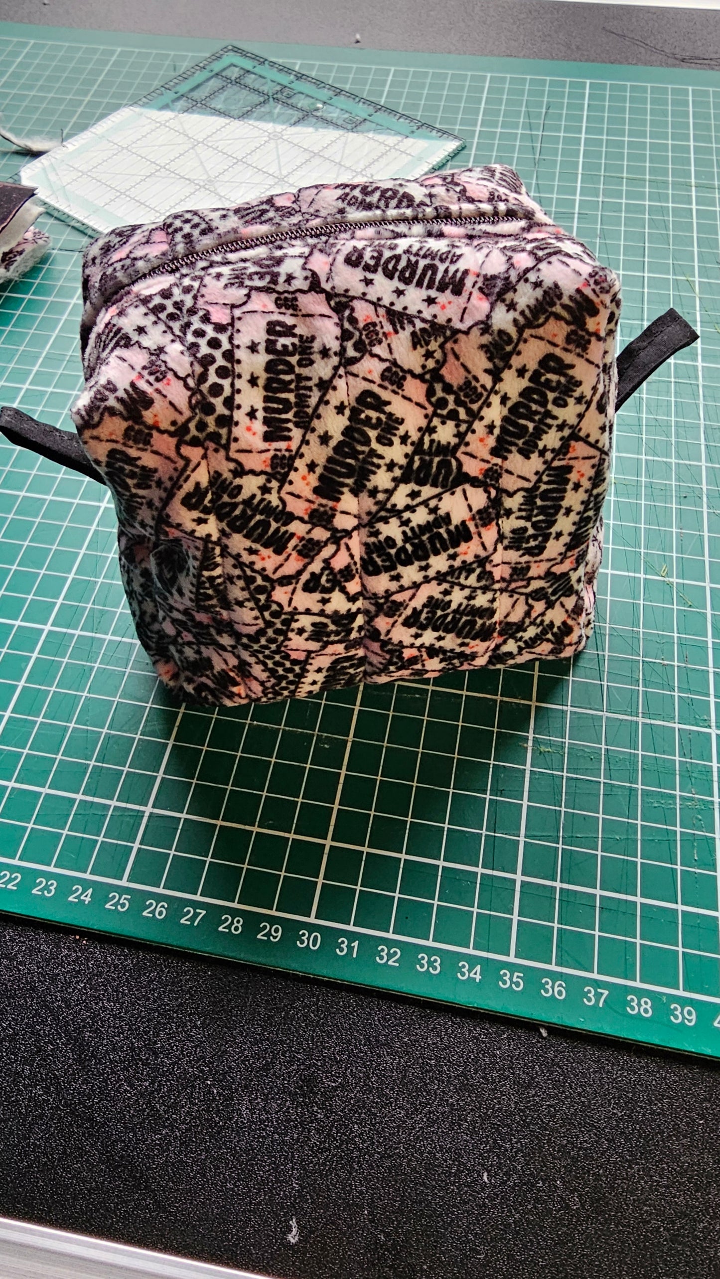 Quilted Accessories