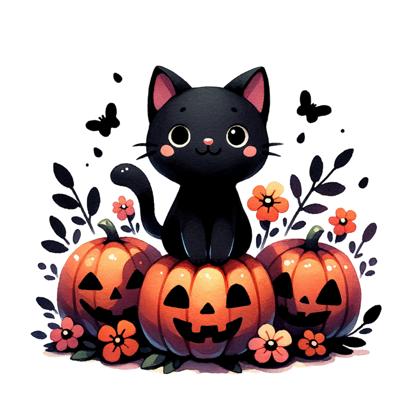 Cute Halloween Mugs