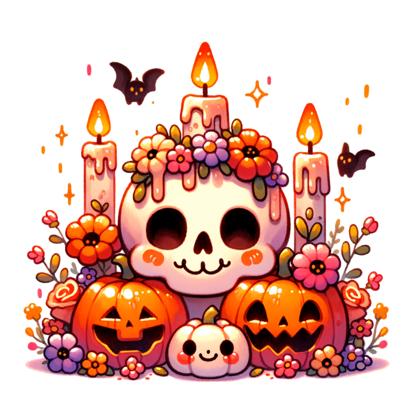 Cute Halloween Mugs