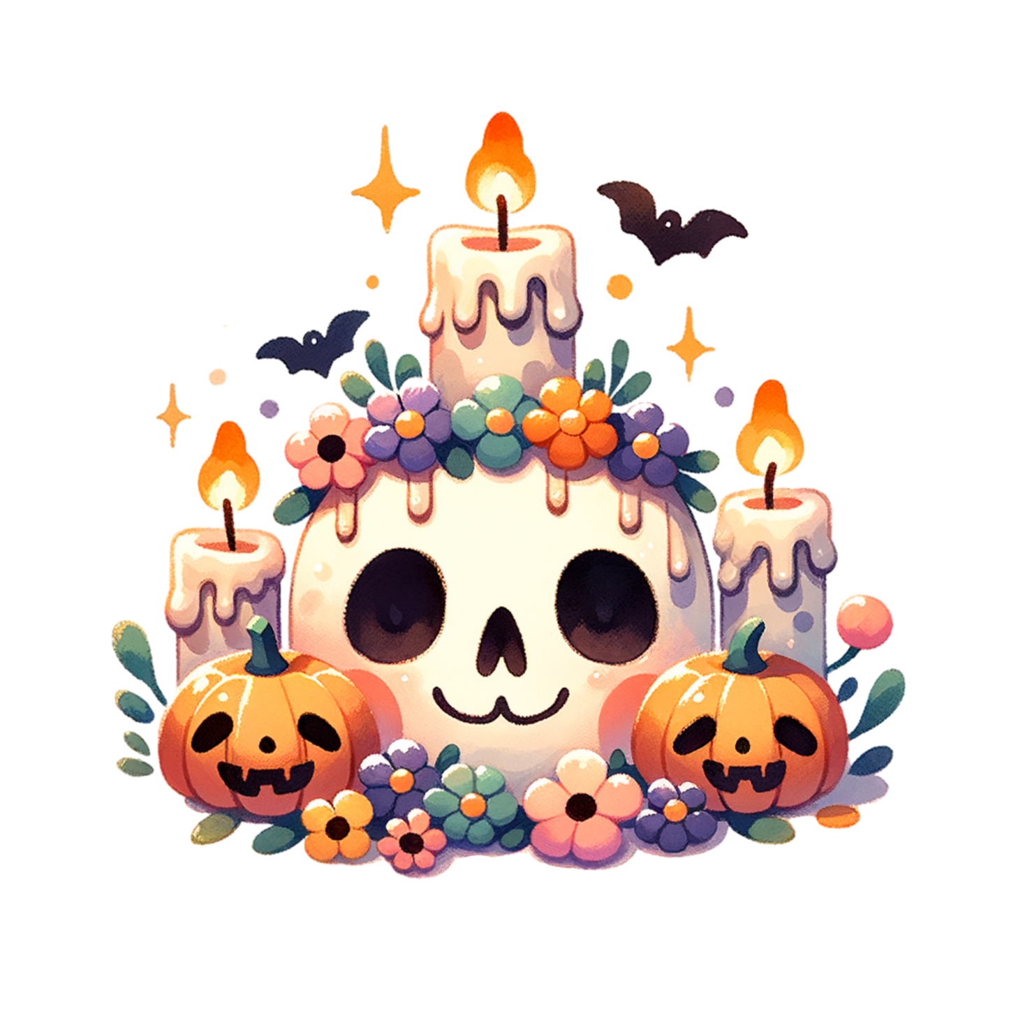 Cute Halloween Mugs