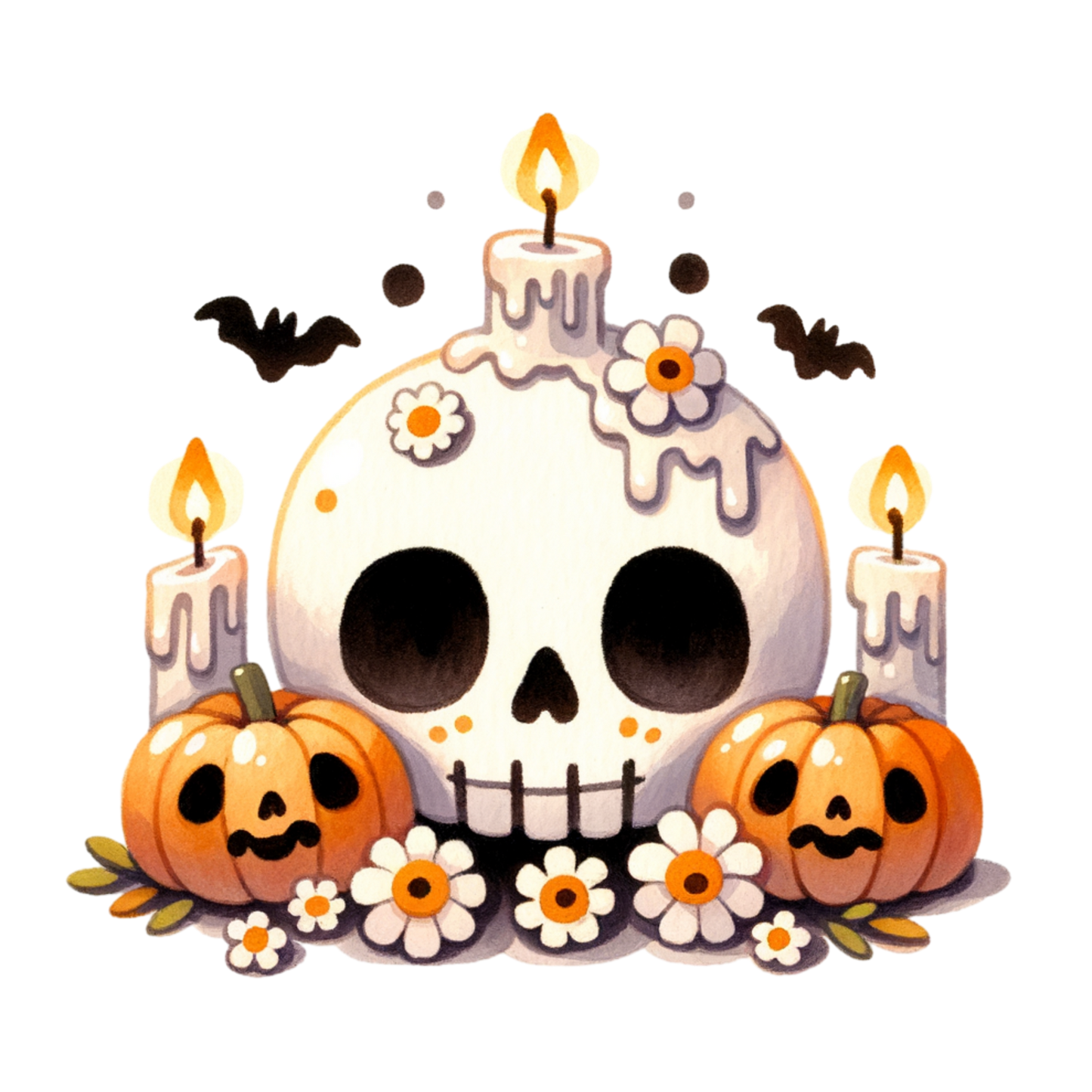 Cute Halloween Mugs