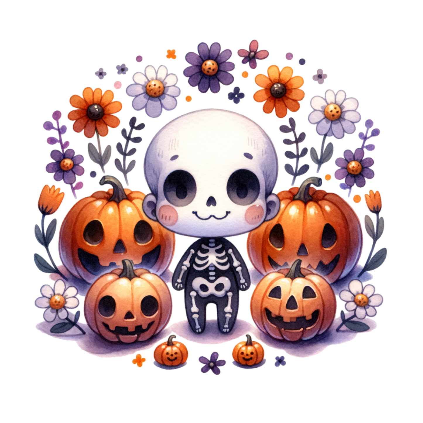 Cute Halloween Mugs