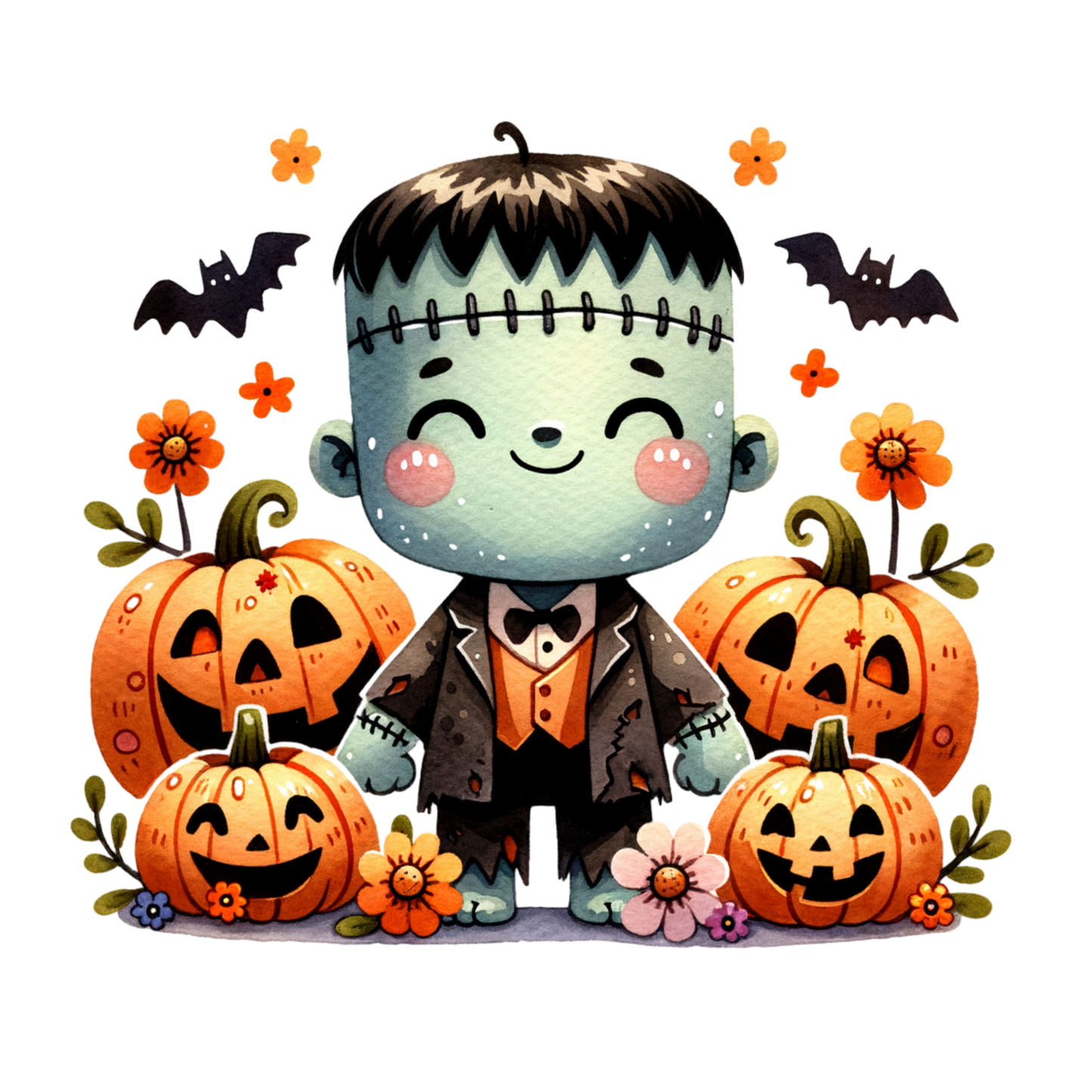 Cute Halloween Mugs