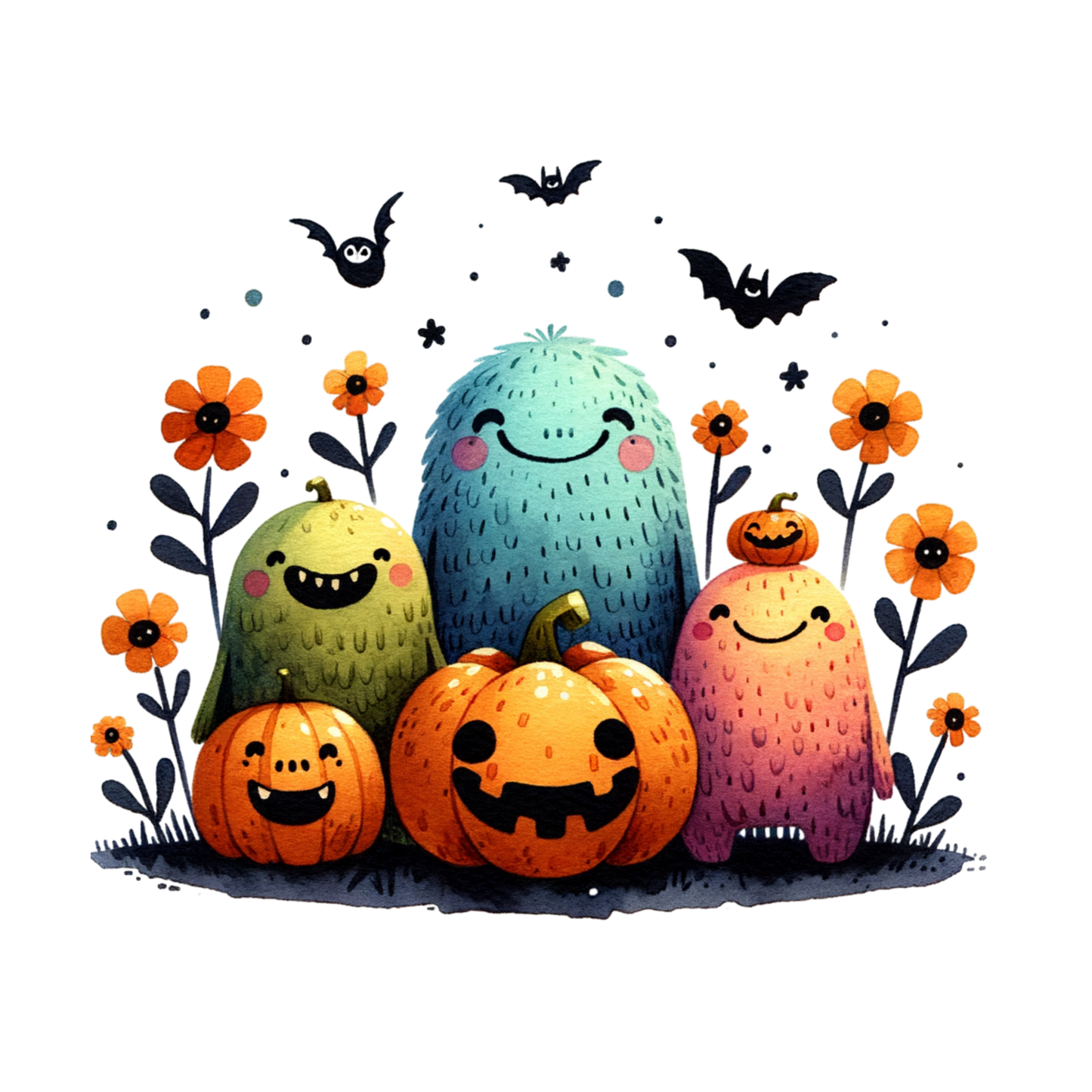 Cute Halloween Mugs
