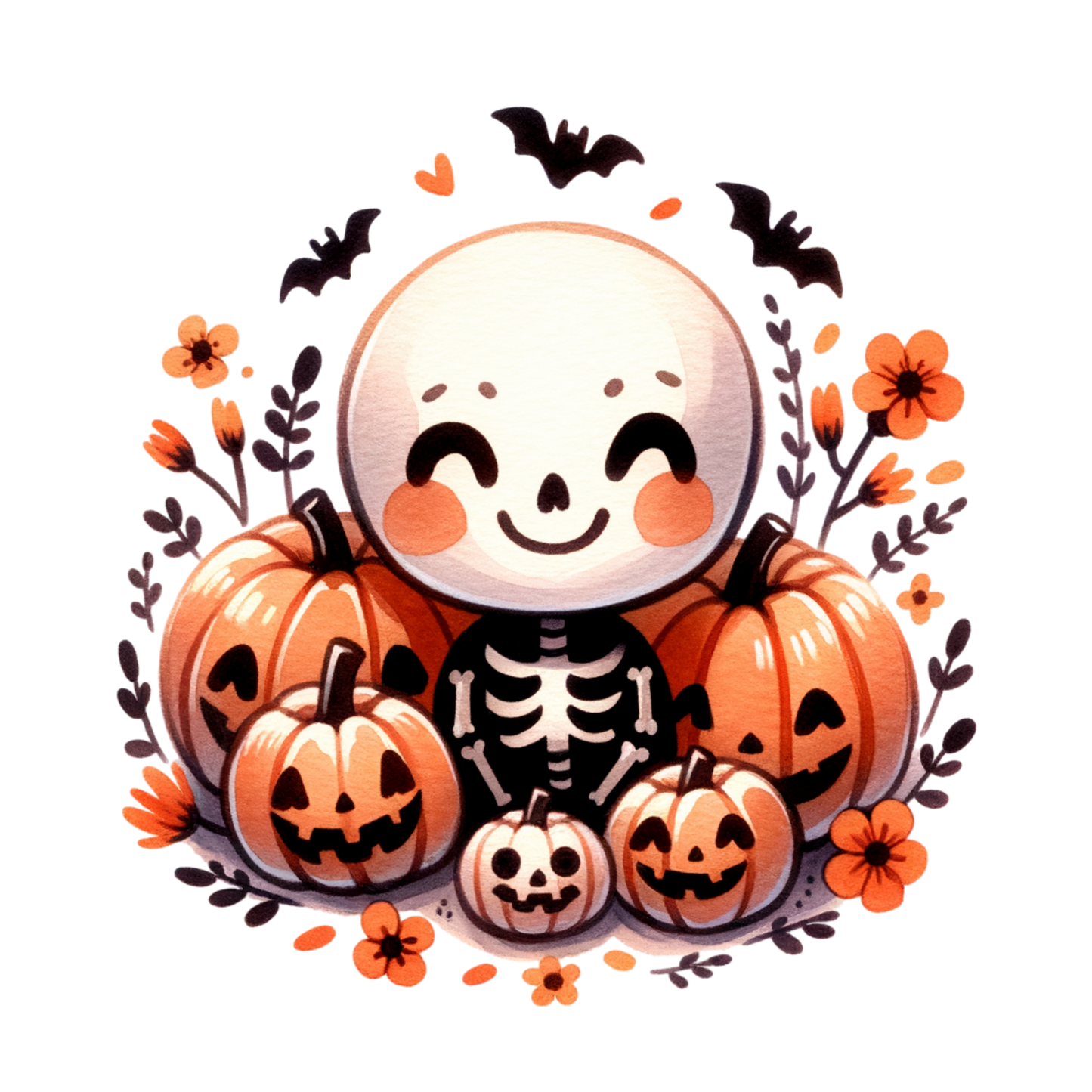 Cute Halloween Mugs