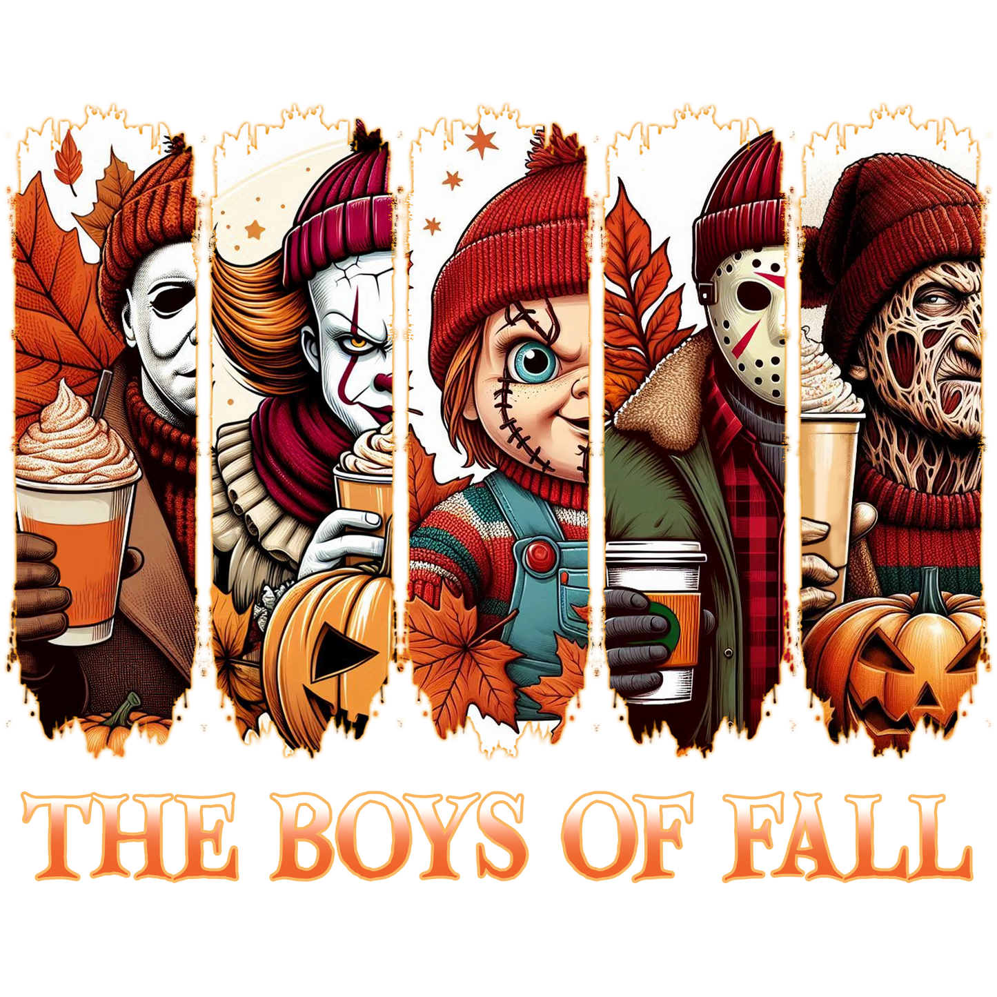 New Horror Mug Designs