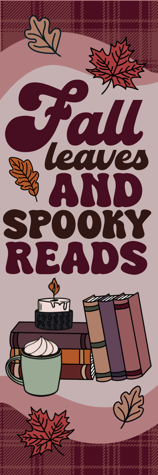 Horror Bookmarks