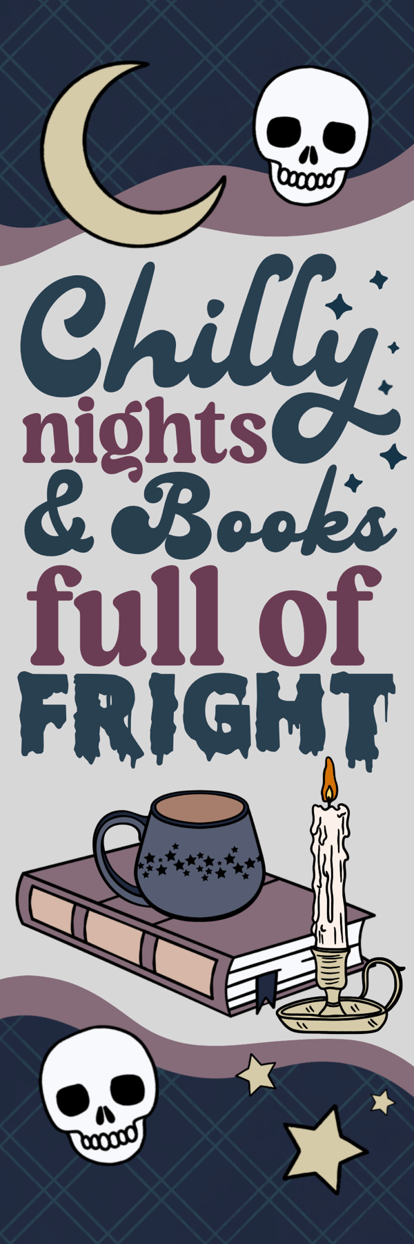 Horror Bookmarks