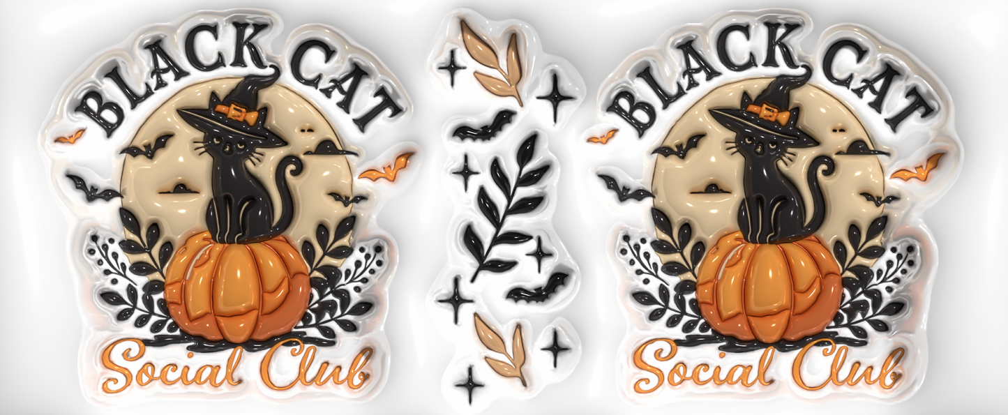 Halloween and fall inflatable designs