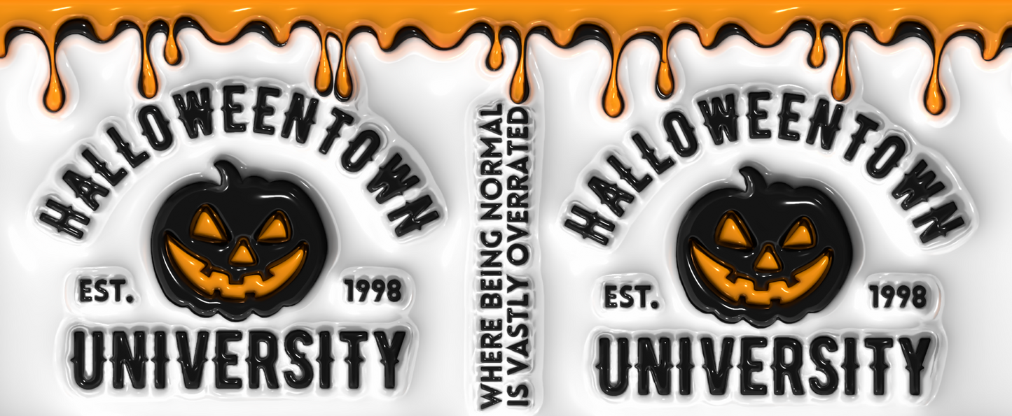 Halloween and fall inflatable designs